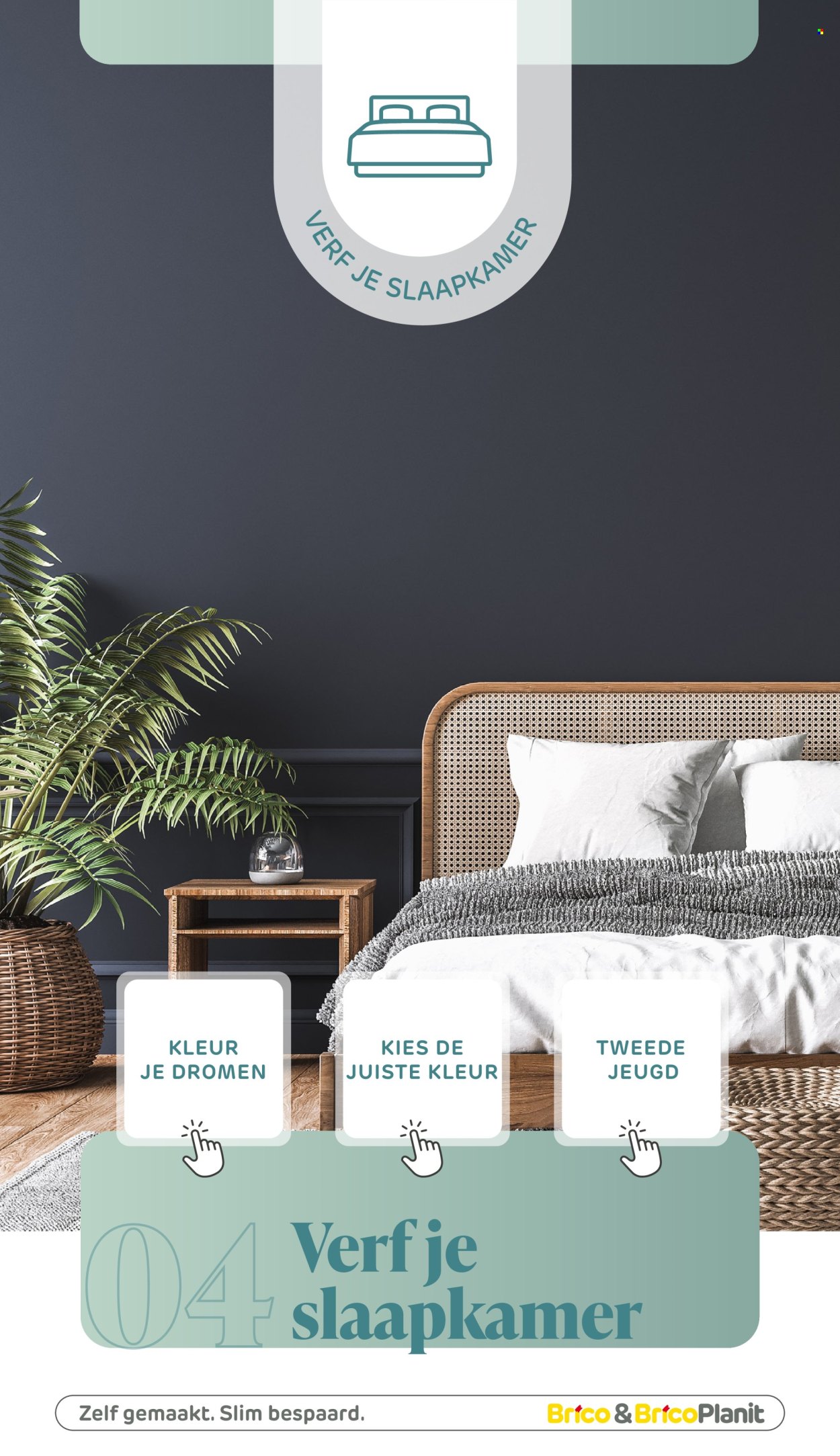 Brico-aanbieding . Pagina 45.