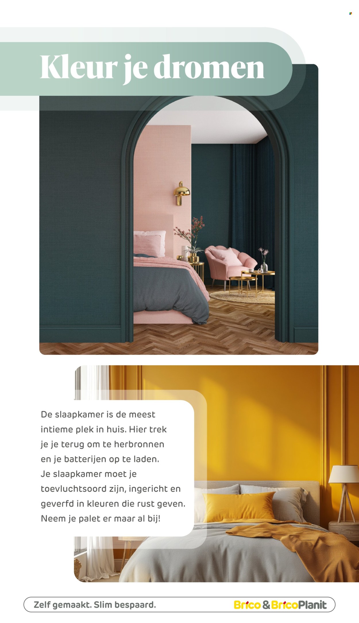 Brico-aanbieding . Pagina 46.
