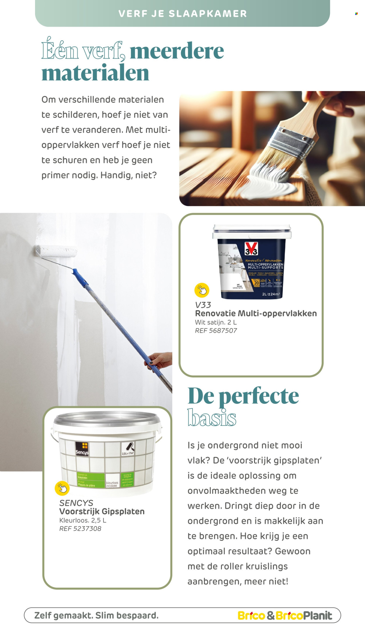 Brico-aanbieding . Pagina 48.
