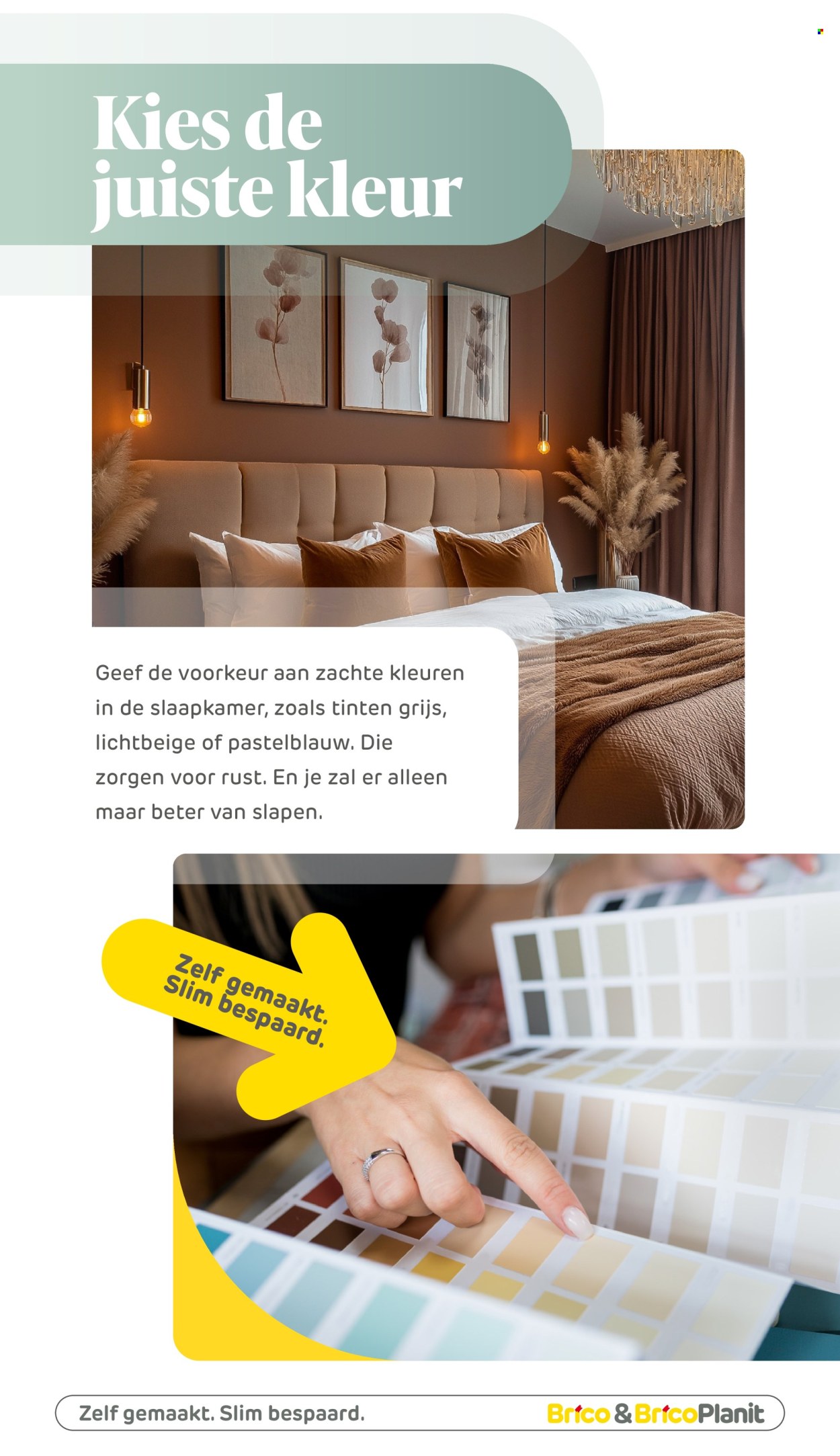 Brico-aanbieding . Pagina 49.