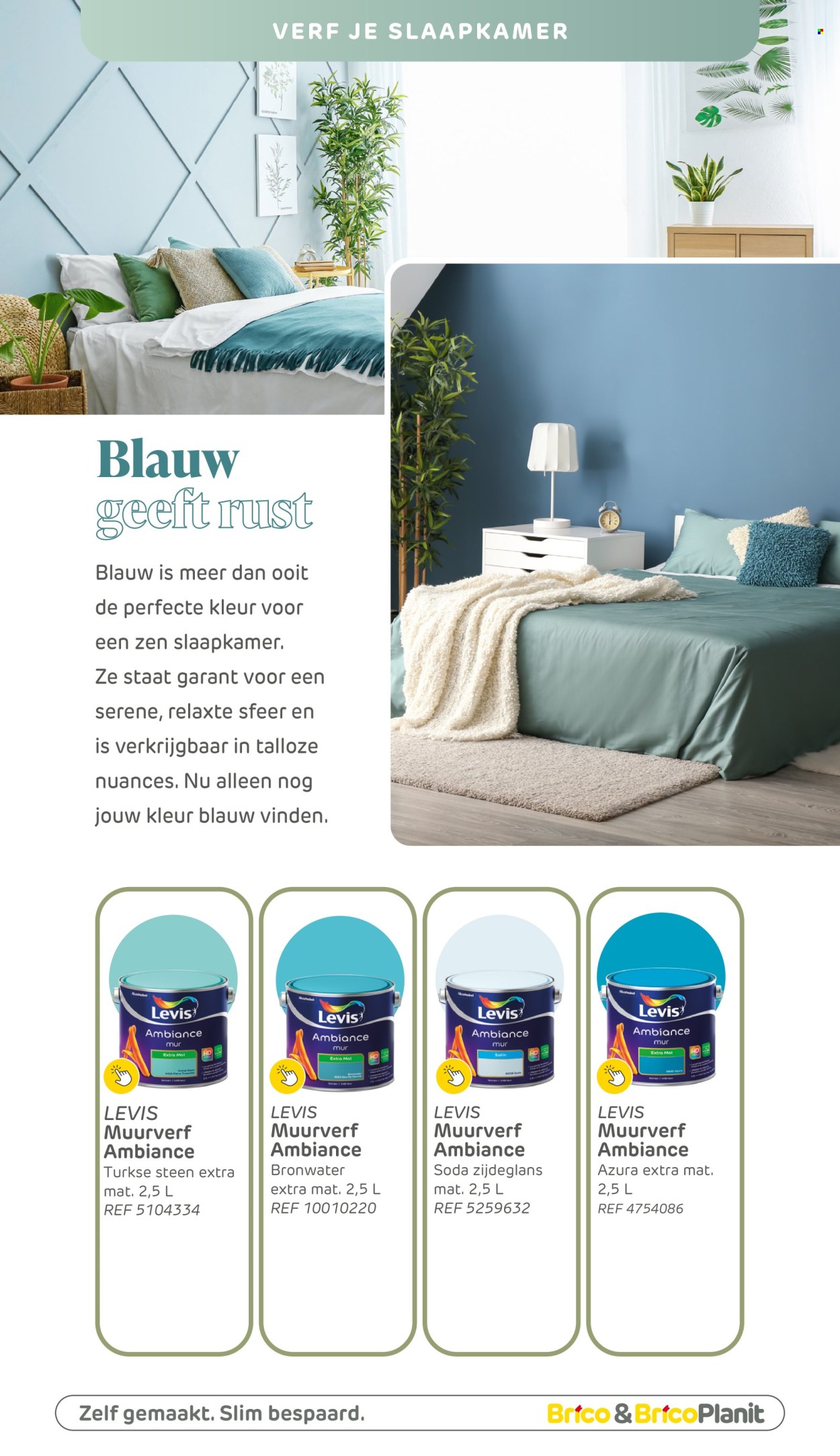 Brico-aanbieding . Pagina 50.