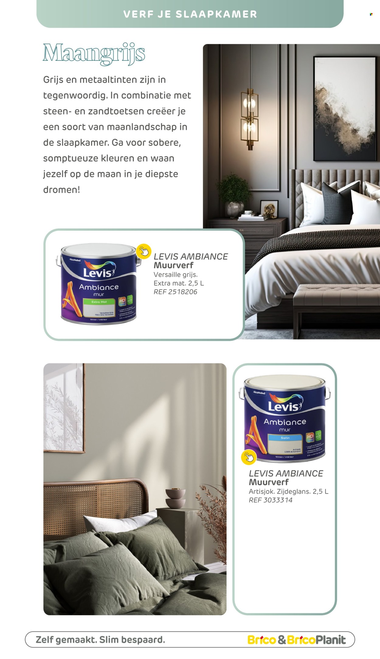Brico-aanbieding . Pagina 52.
