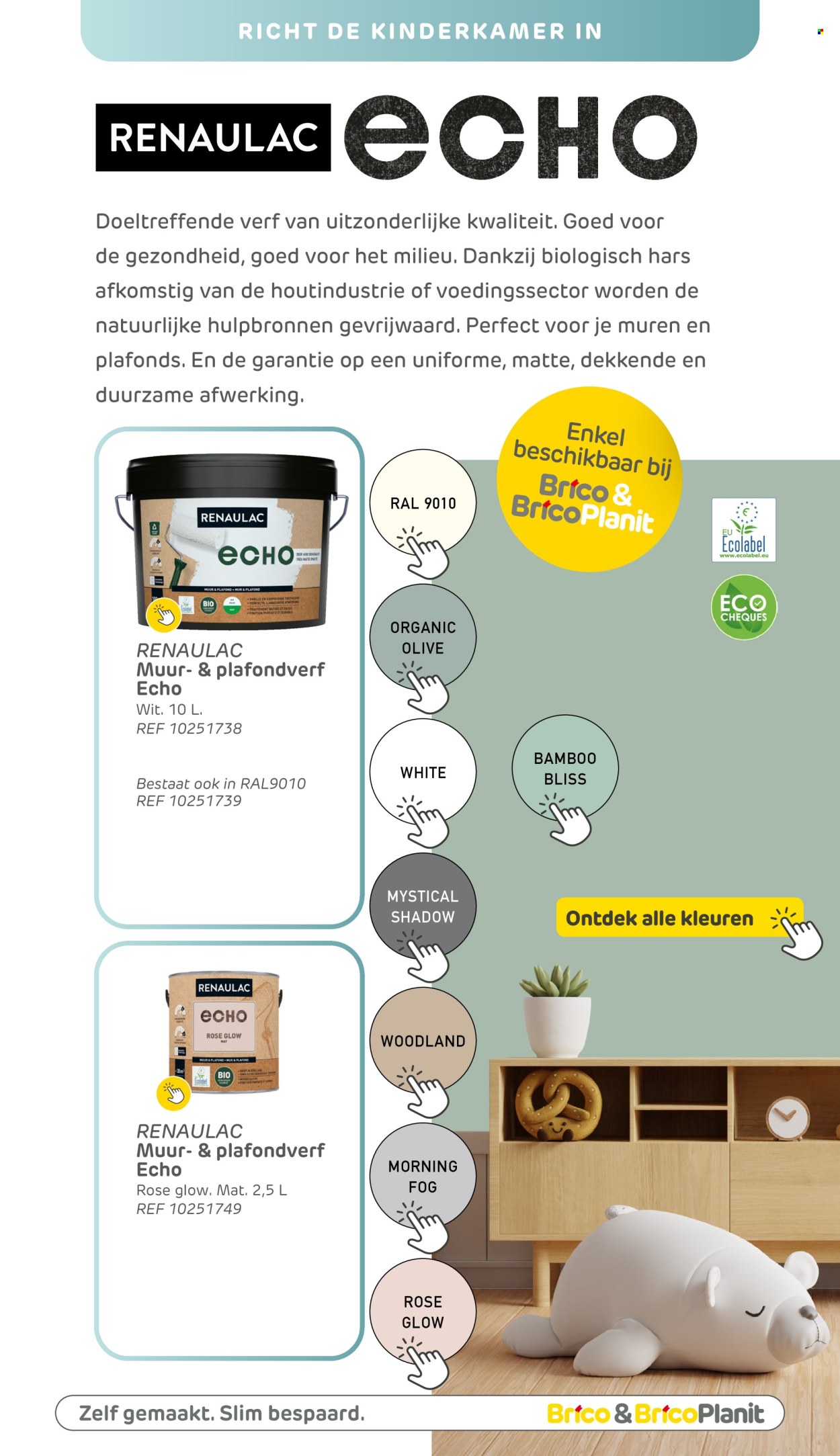 Brico-aanbieding . Pagina 60.