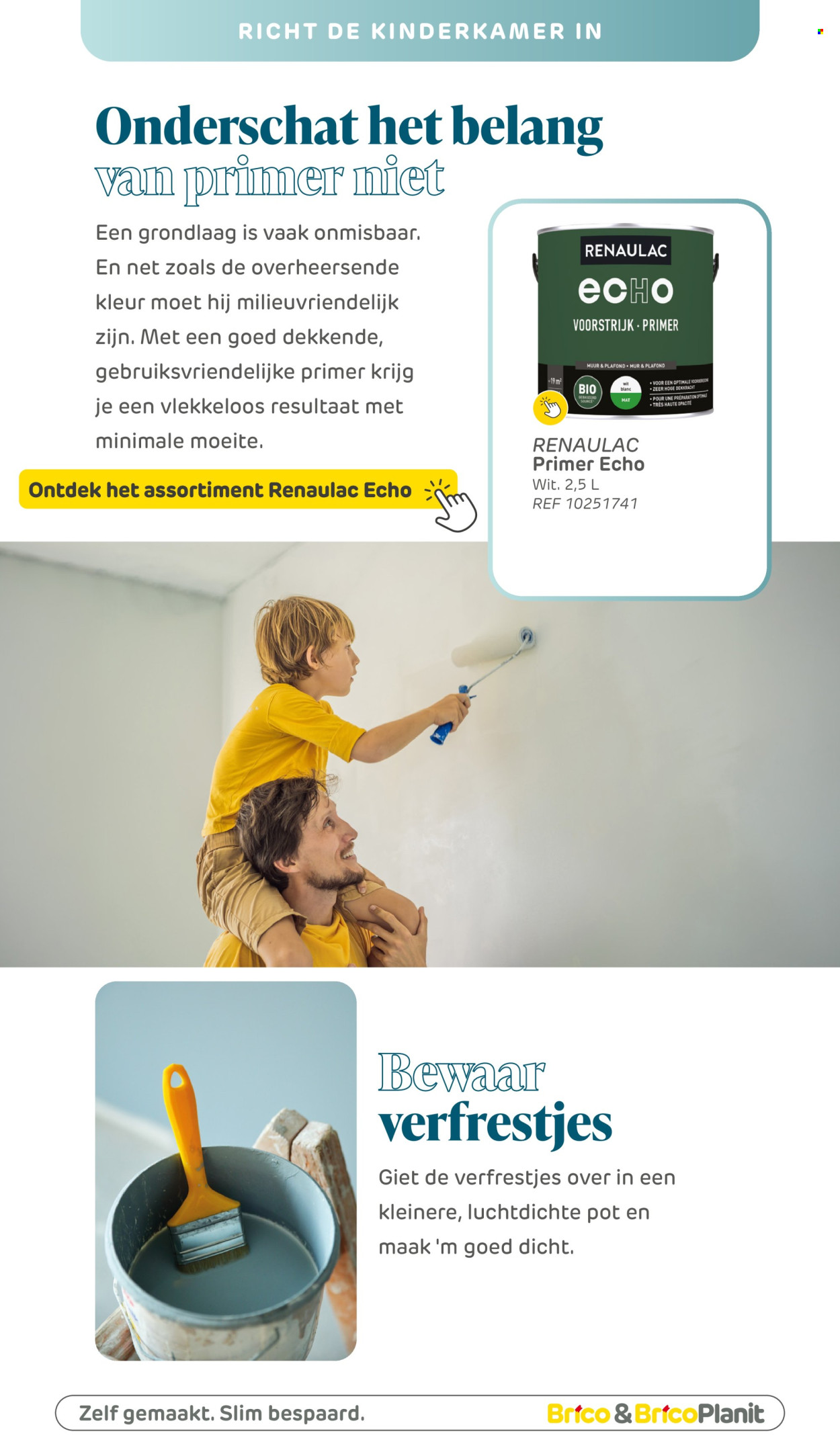 Brico-aanbieding . Pagina 61.