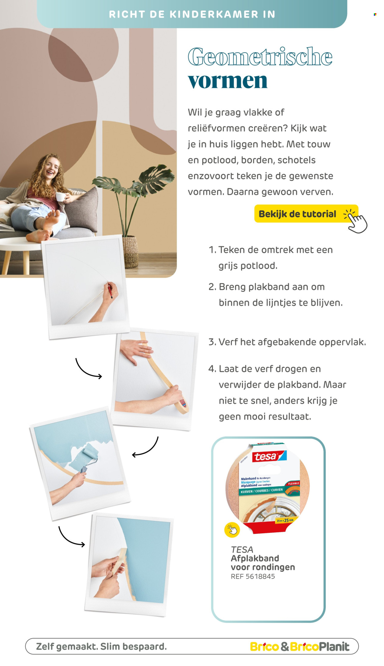 Brico-aanbieding . Pagina 64.