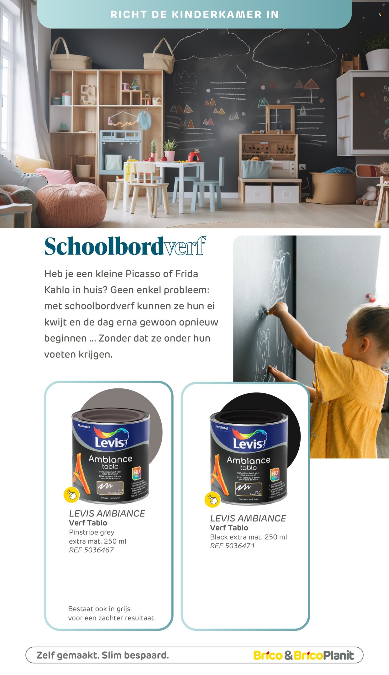 Brico-aanbieding . Pagina 67.