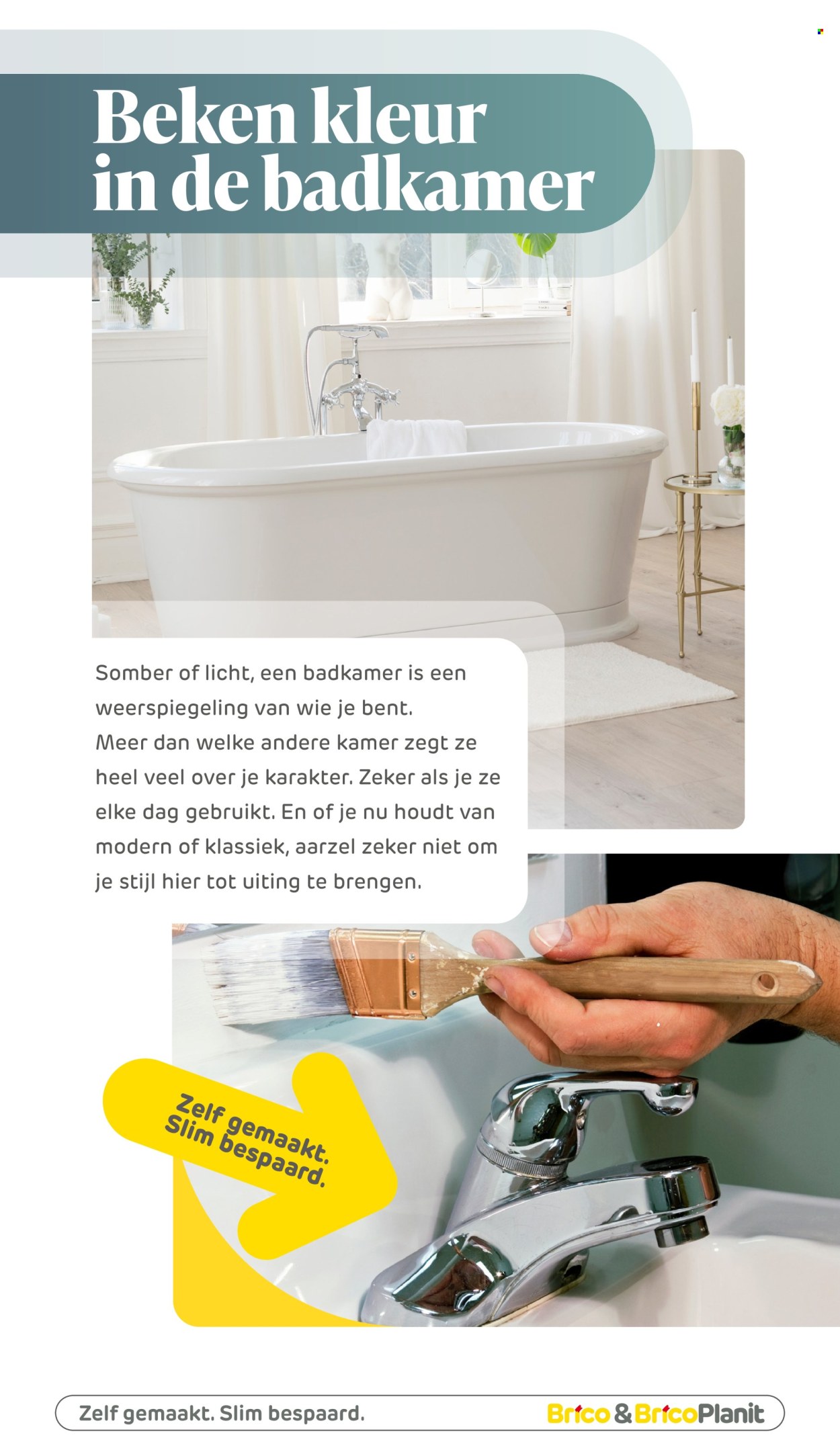 Brico-aanbieding . Pagina 71.