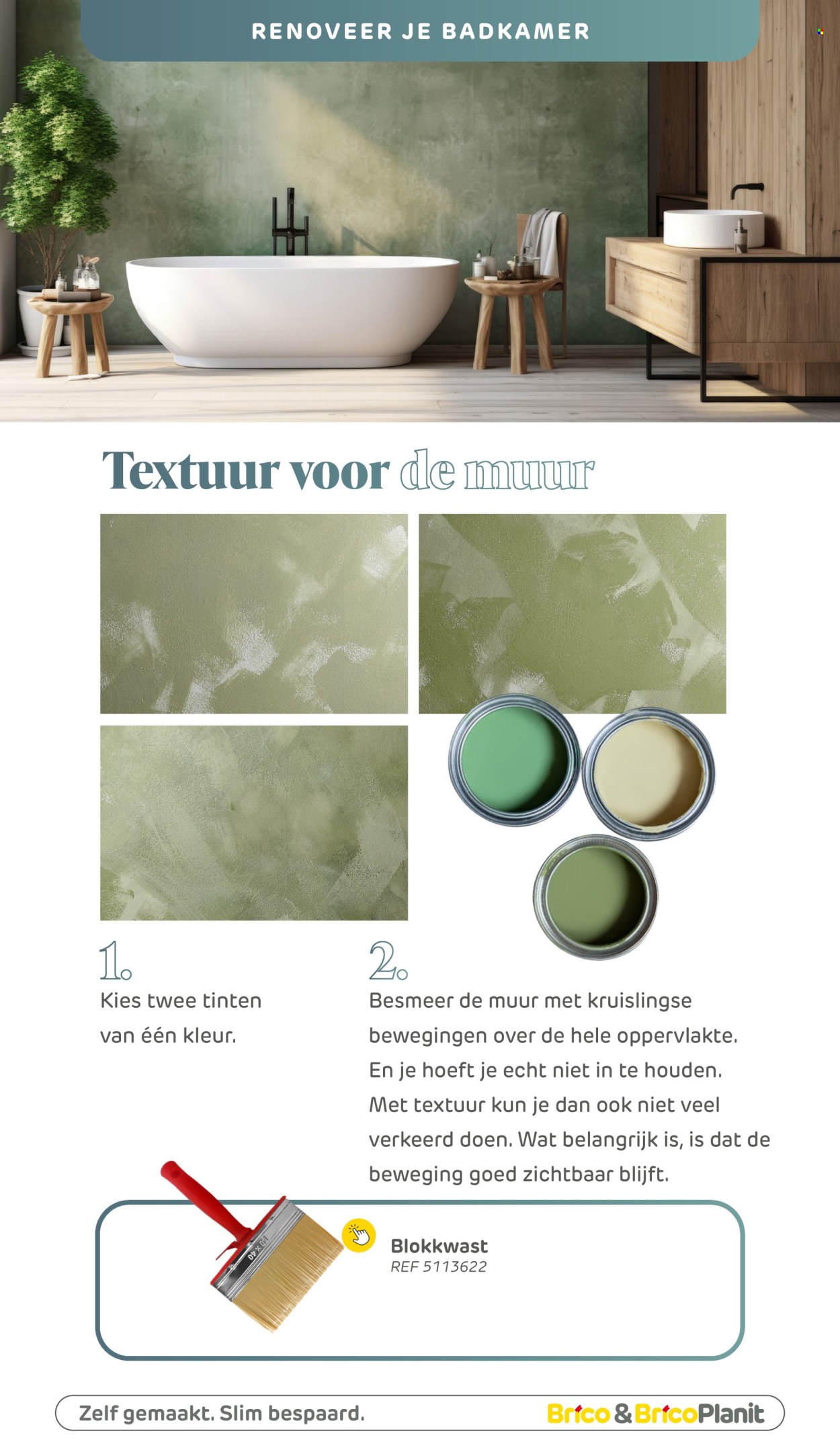 Brico-aanbieding . Pagina 74.