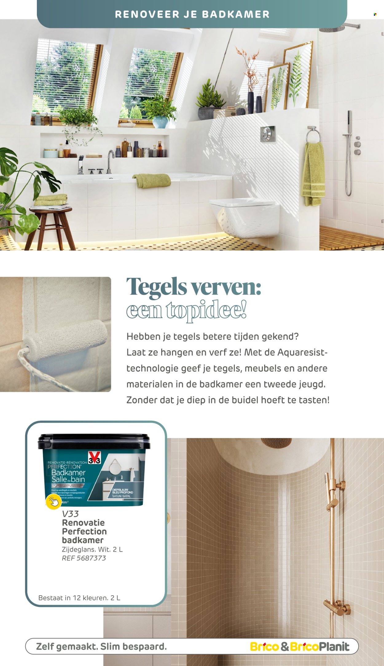 Brico-aanbieding . Pagina 76.