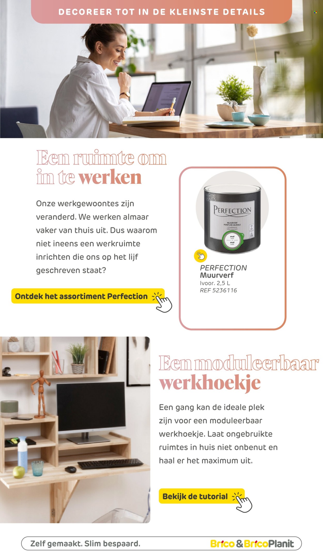 Brico-aanbieding . Pagina 79.
