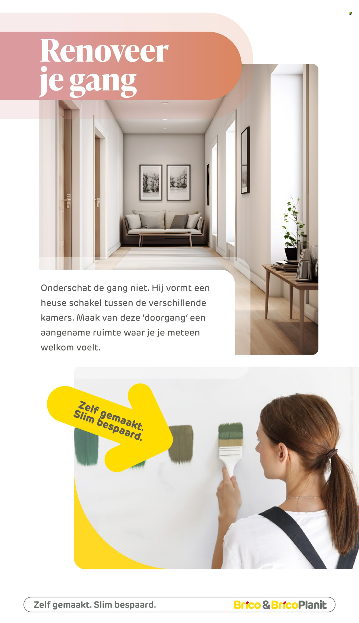 Brico-aanbieding . Pagina 83.