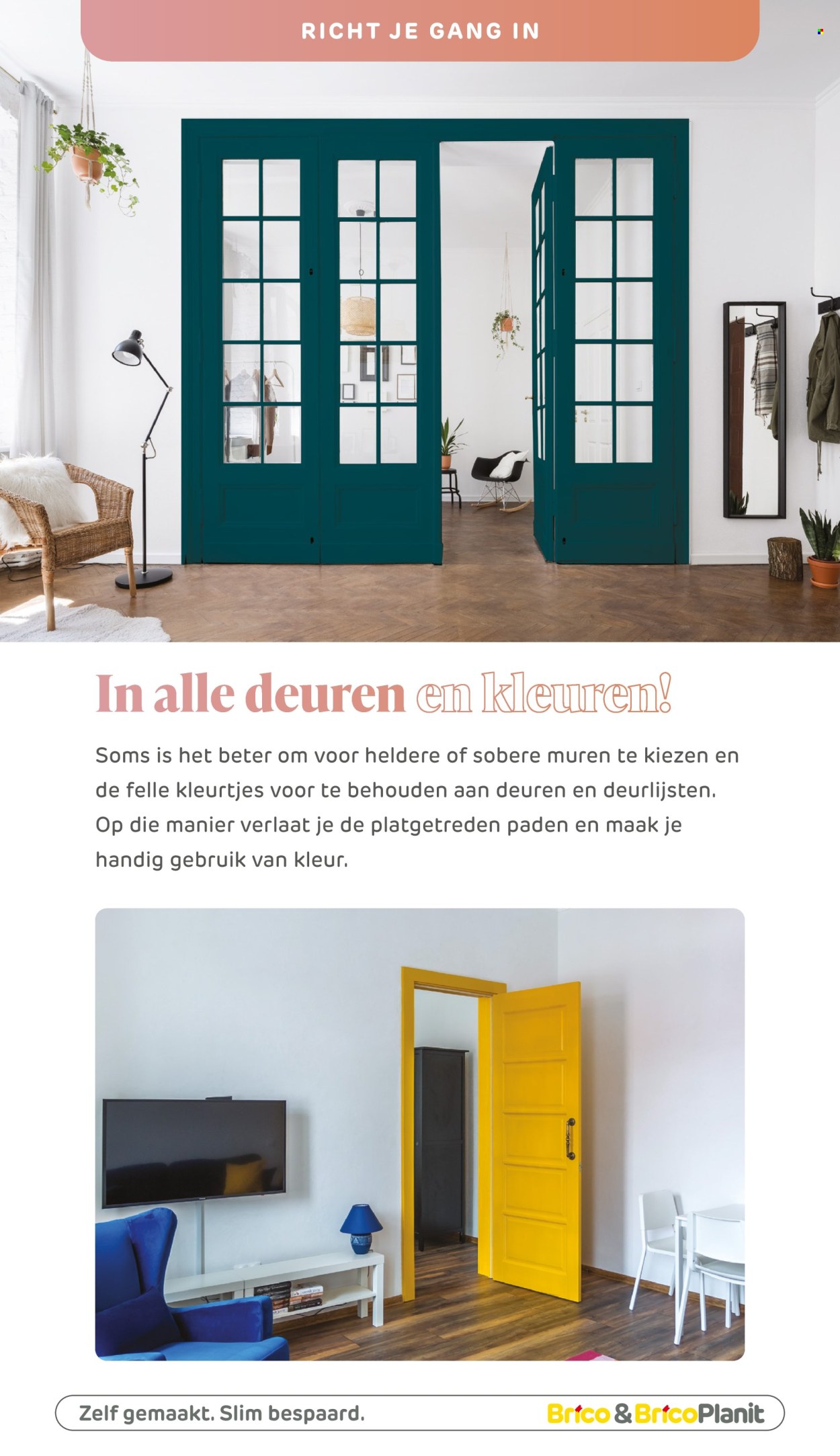 Brico-aanbieding . Pagina 84.