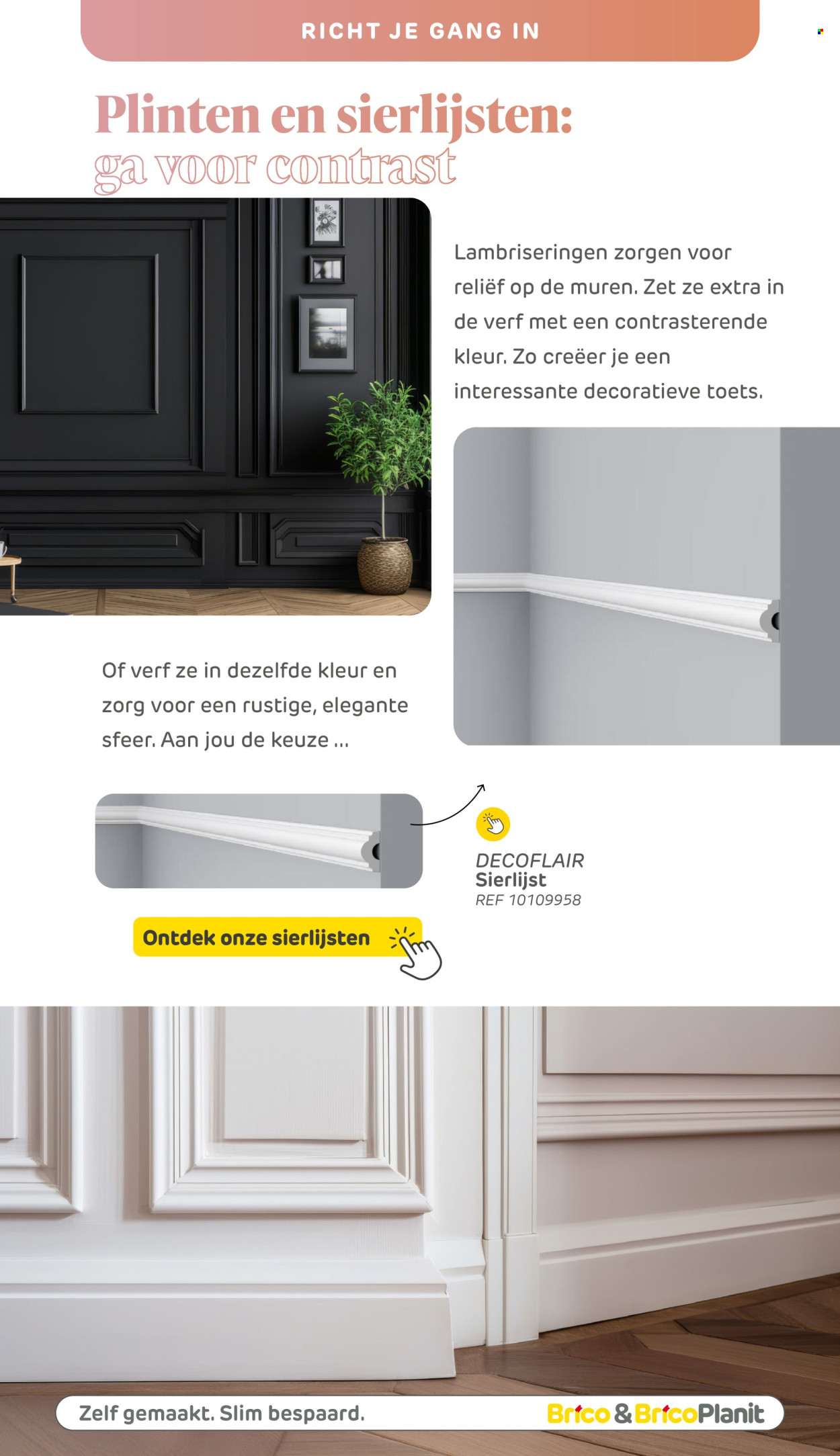 Brico-aanbieding . Pagina 85.