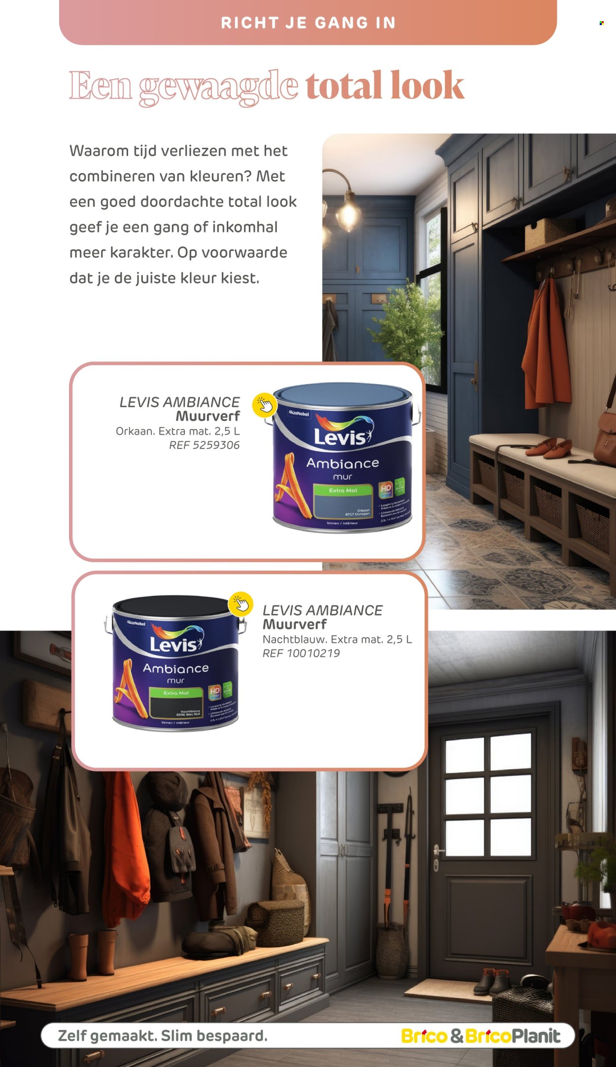 Brico-aanbieding . Pagina 86.