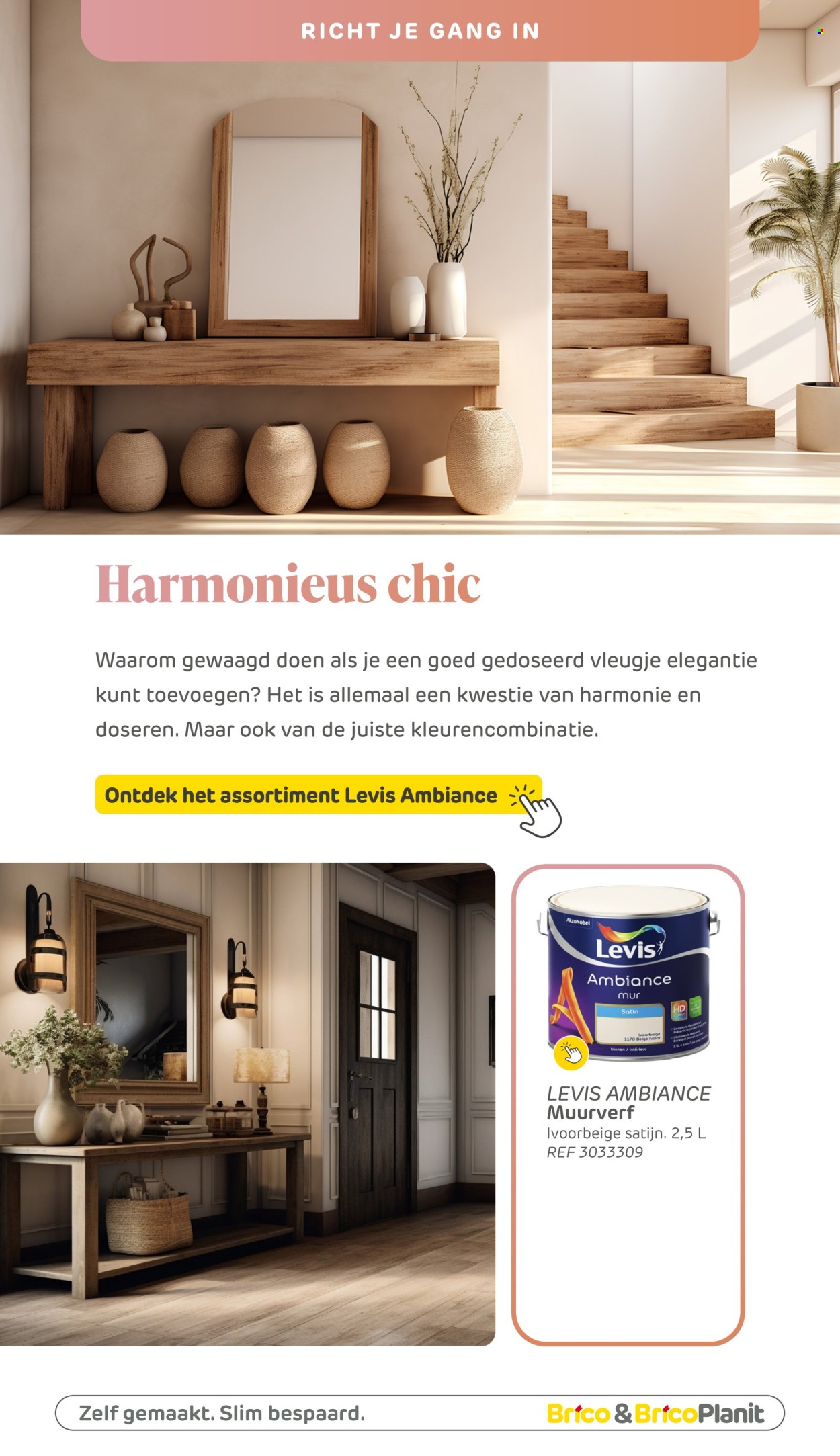 Brico-aanbieding . Pagina 87.