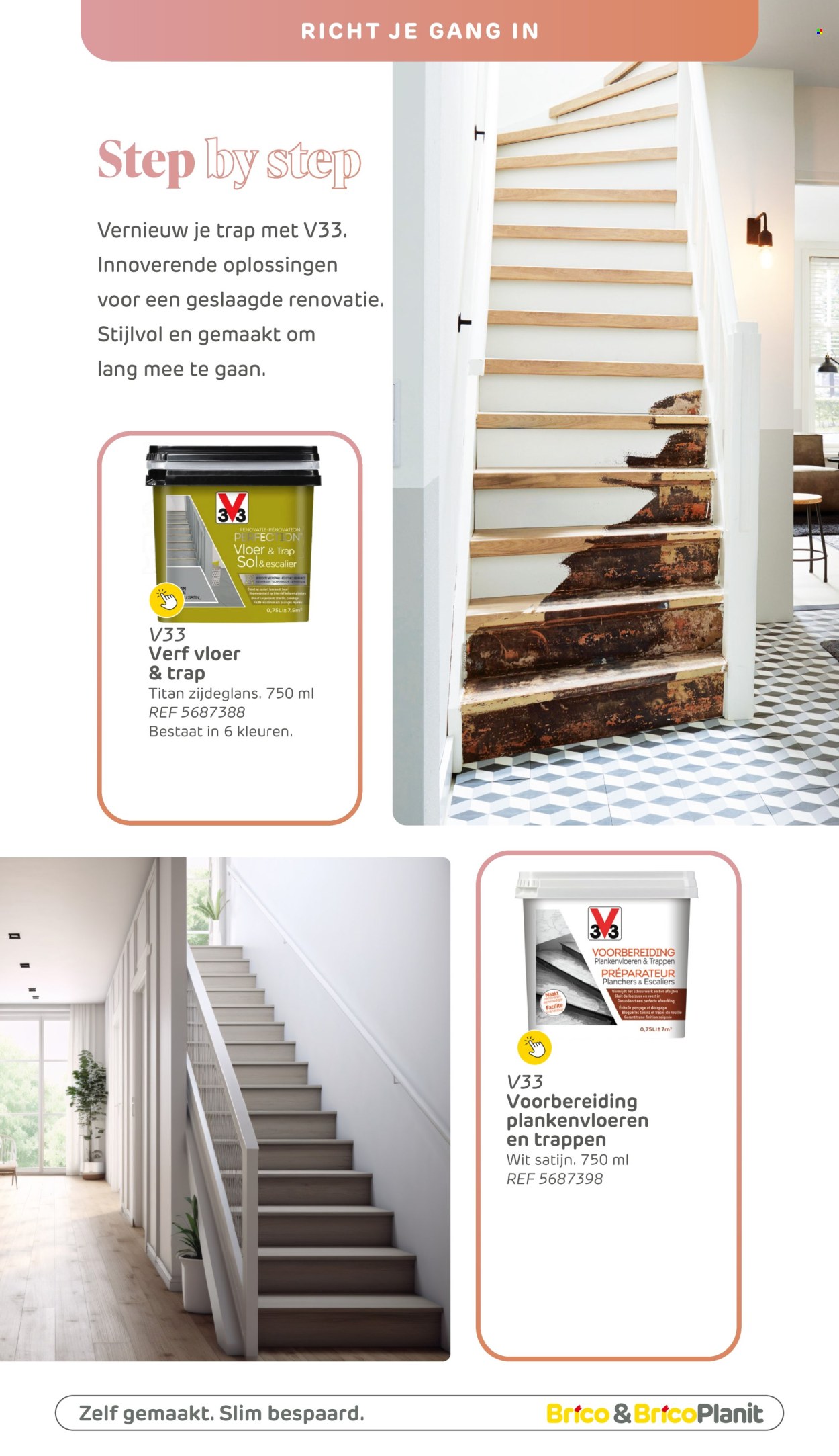 Brico-aanbieding . Pagina 90.