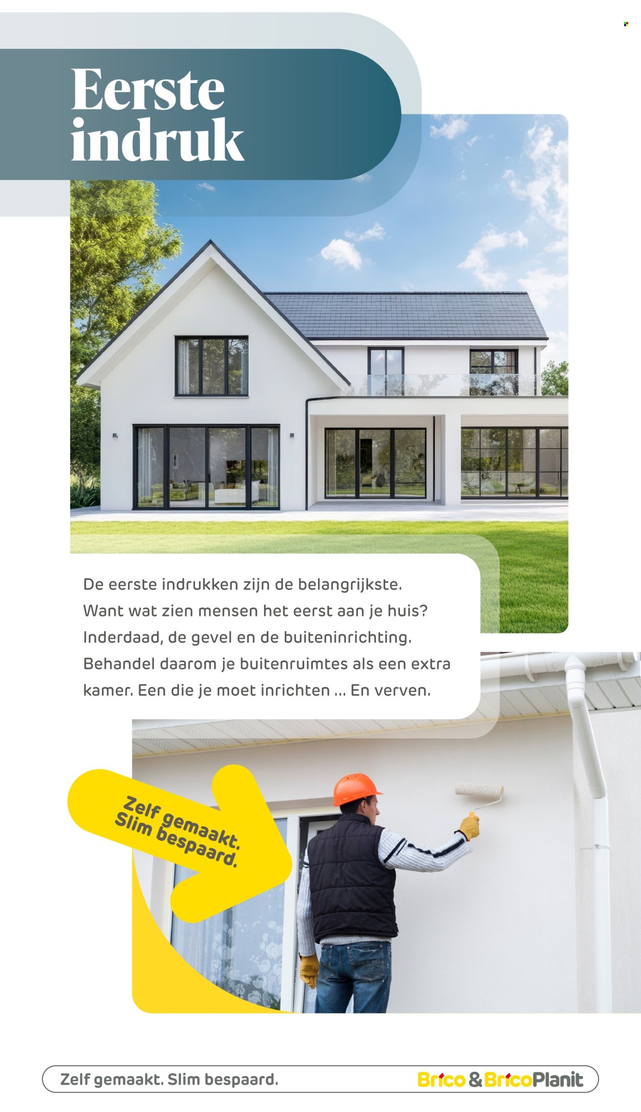 Brico-aanbieding . Pagina 95.