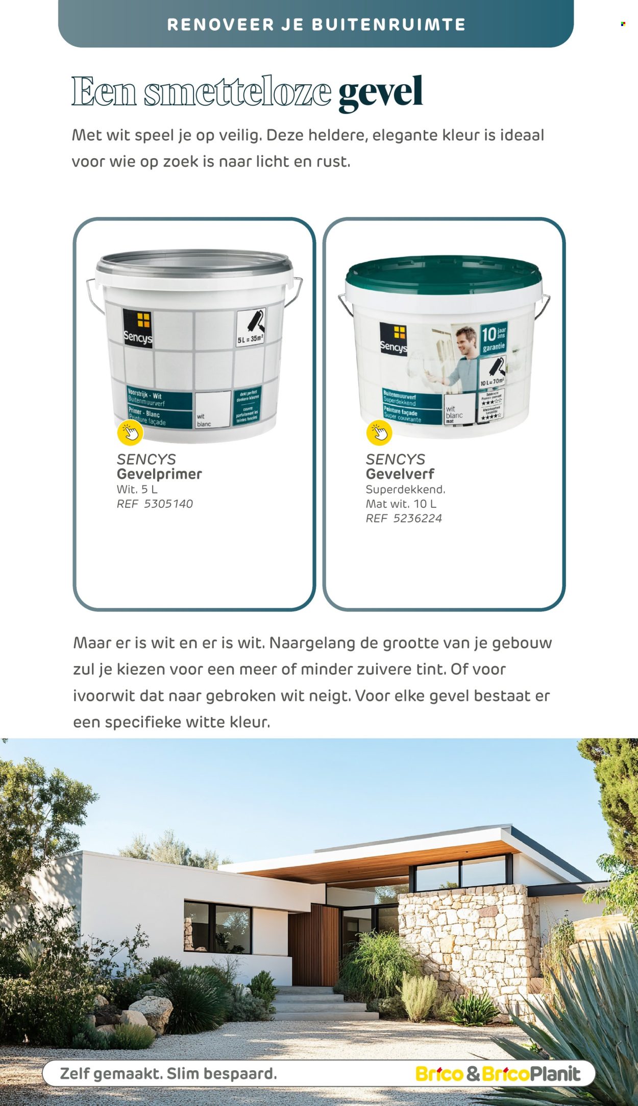 Brico-aanbieding . Pagina 96.