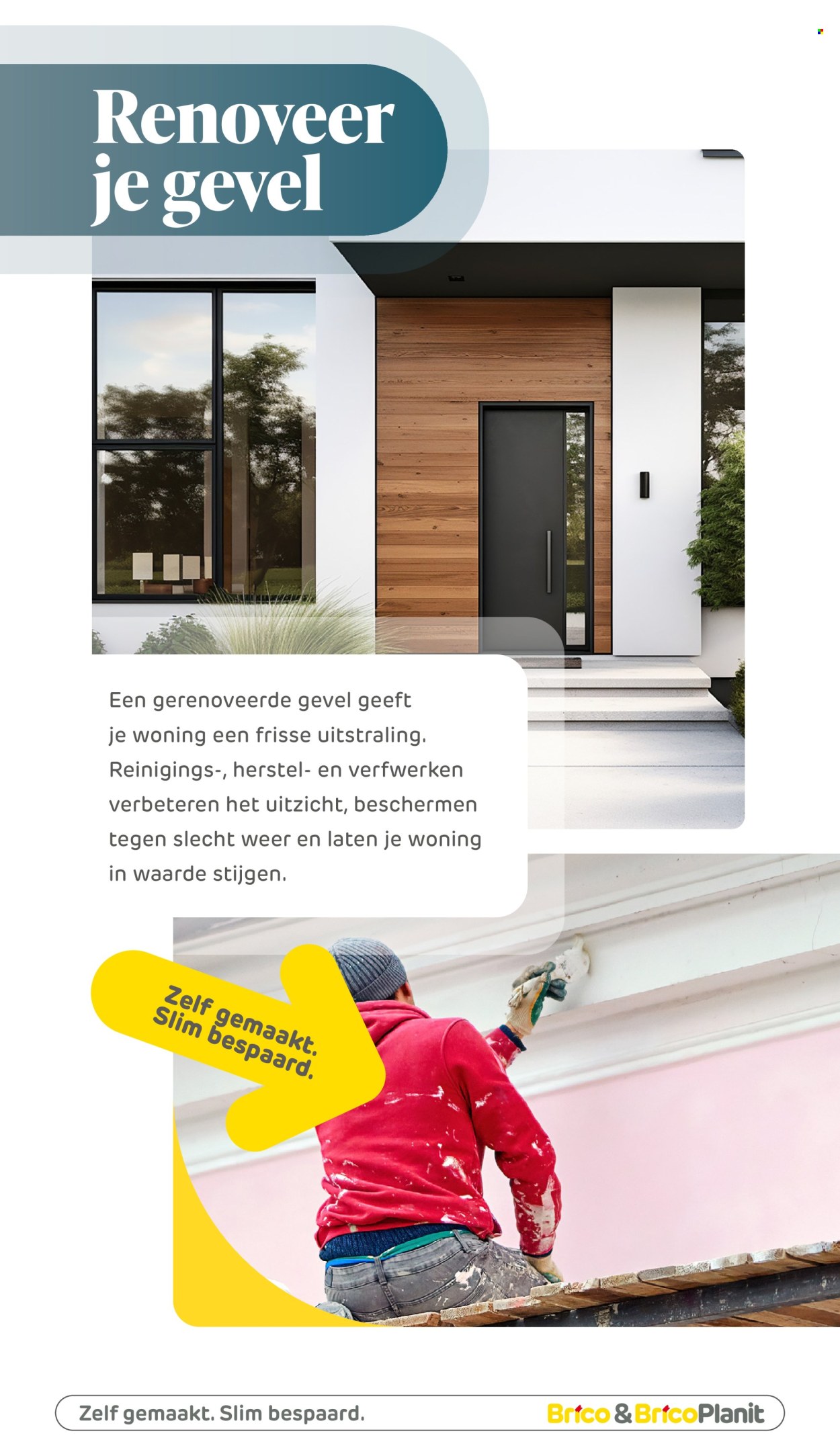 Brico-aanbieding . Pagina 99.