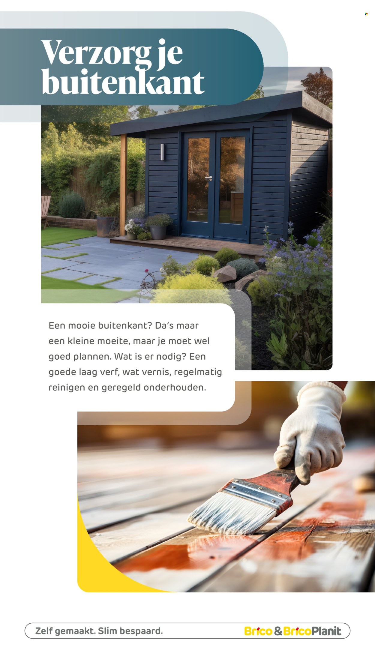 Brico-aanbieding . Pagina 103.