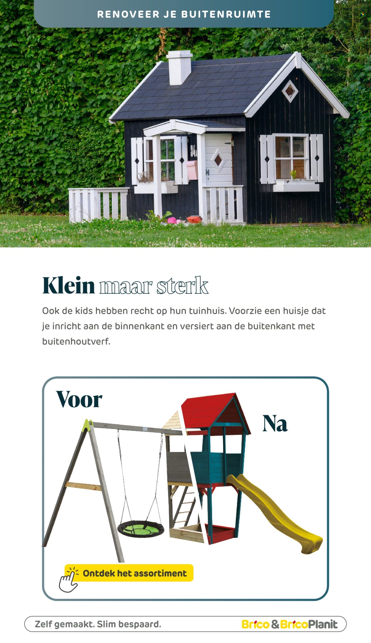 Brico-aanbieding . Pagina 113.
