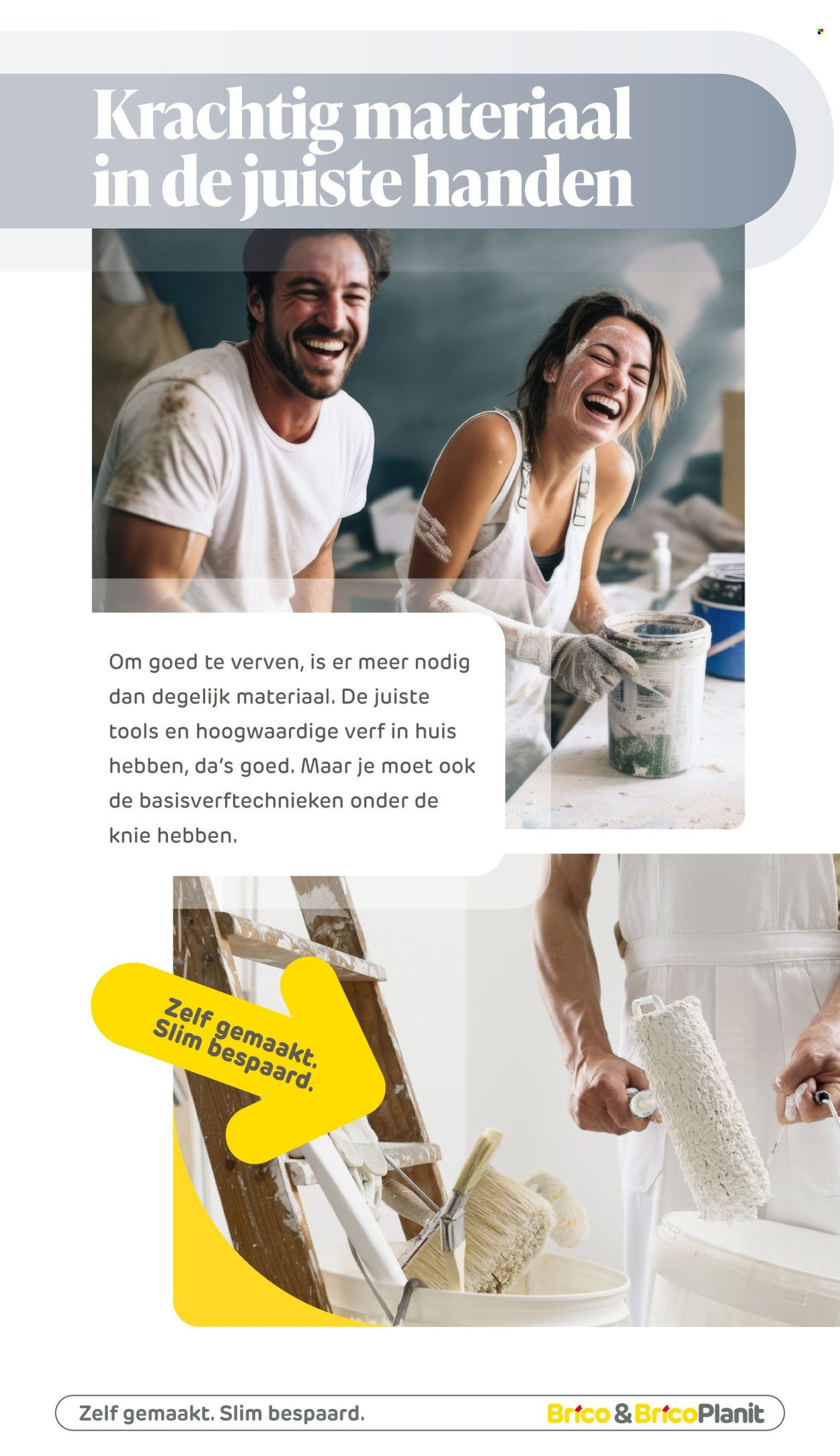 Brico-aanbieding . Pagina 115.