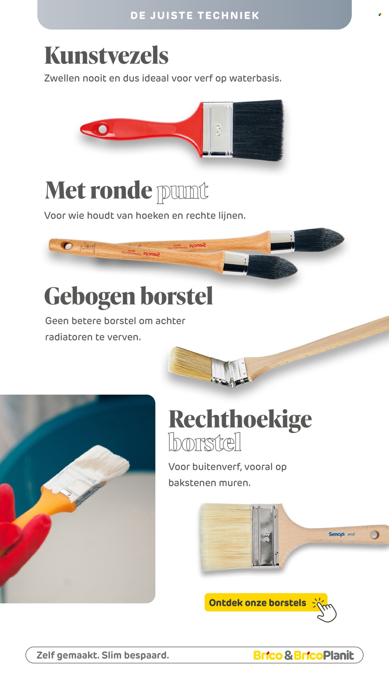 Brico-aanbieding . Pagina 117.