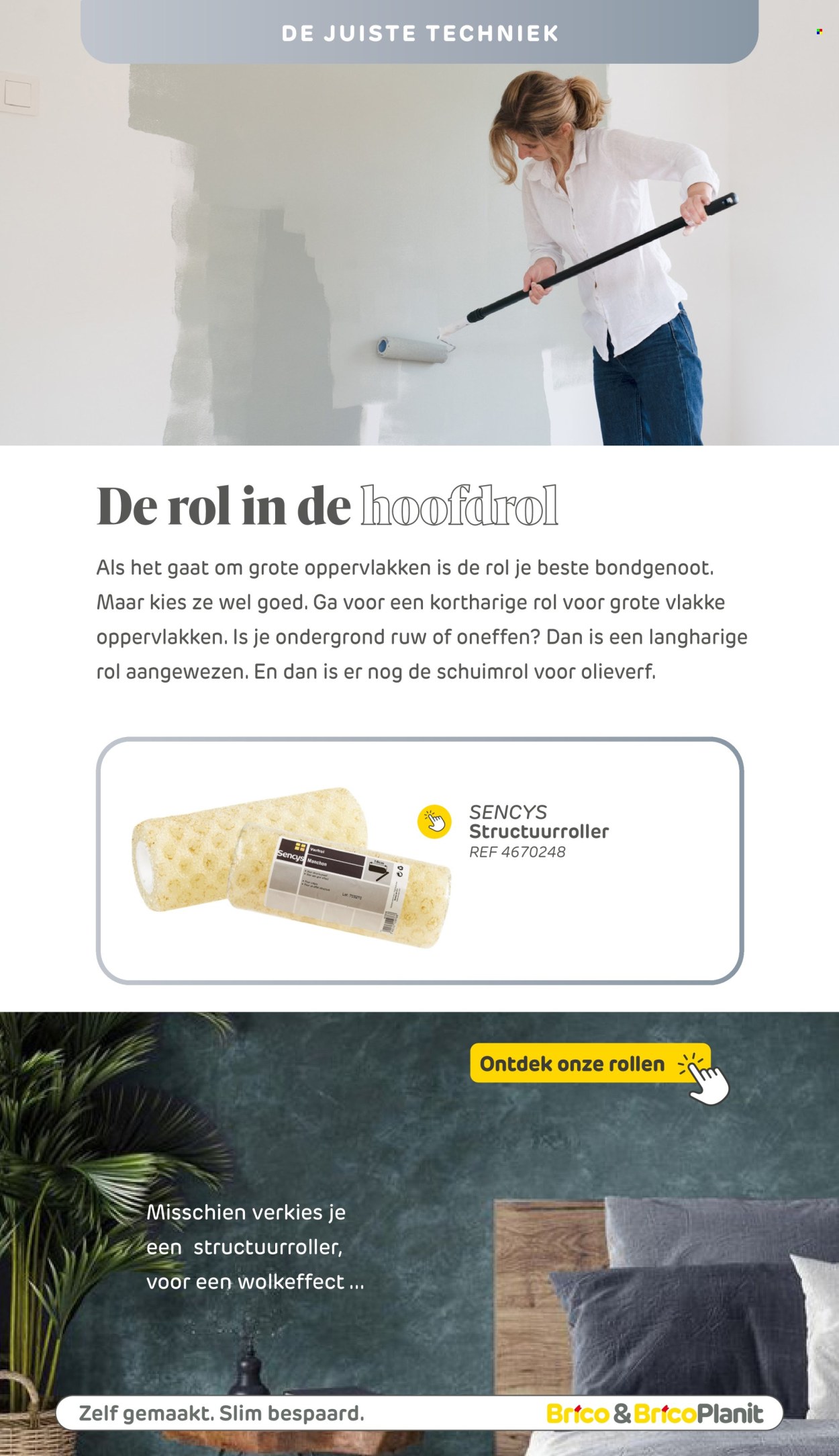 Brico-aanbieding . Pagina 119.