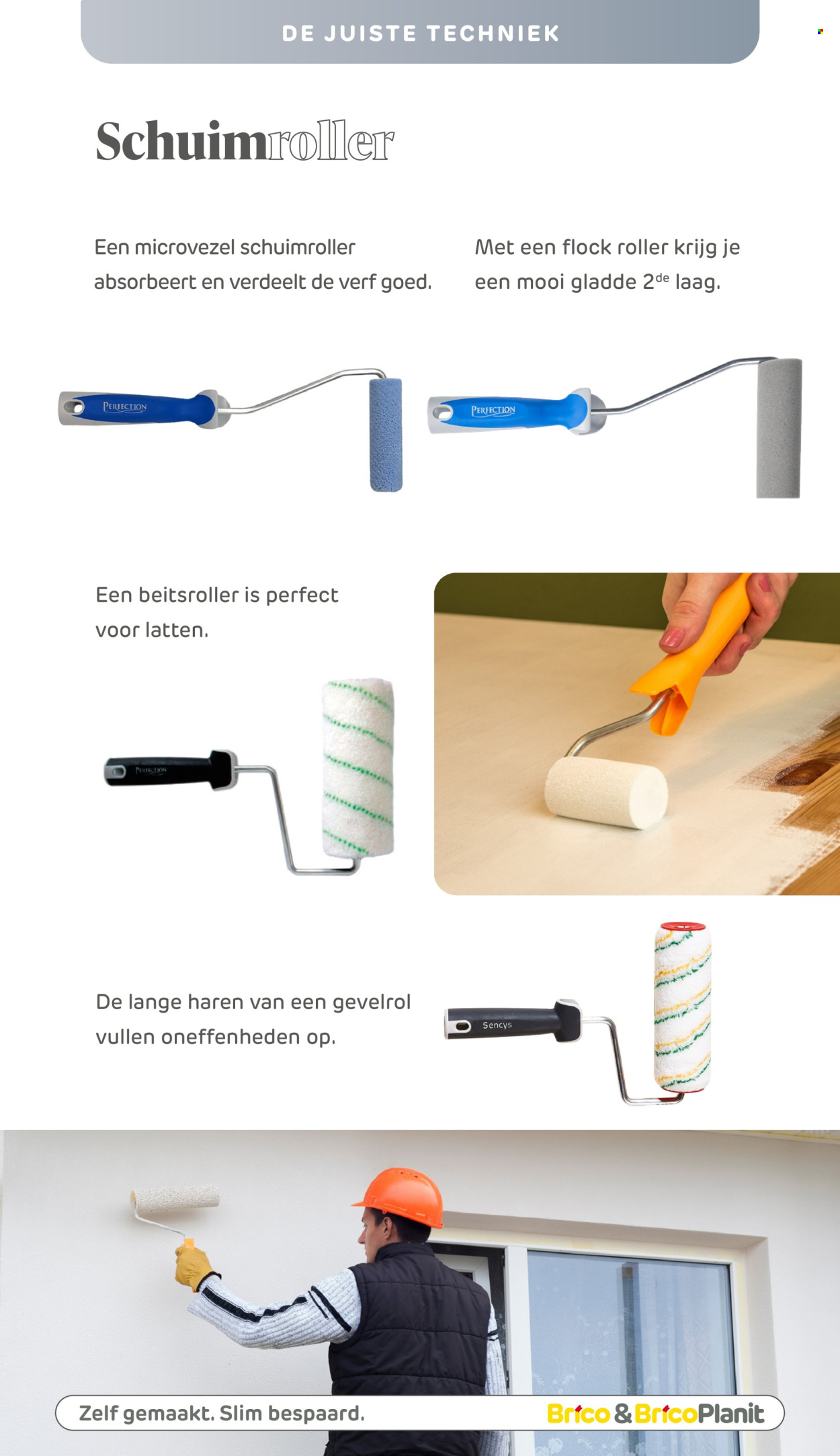 Brico-aanbieding . Pagina 120.