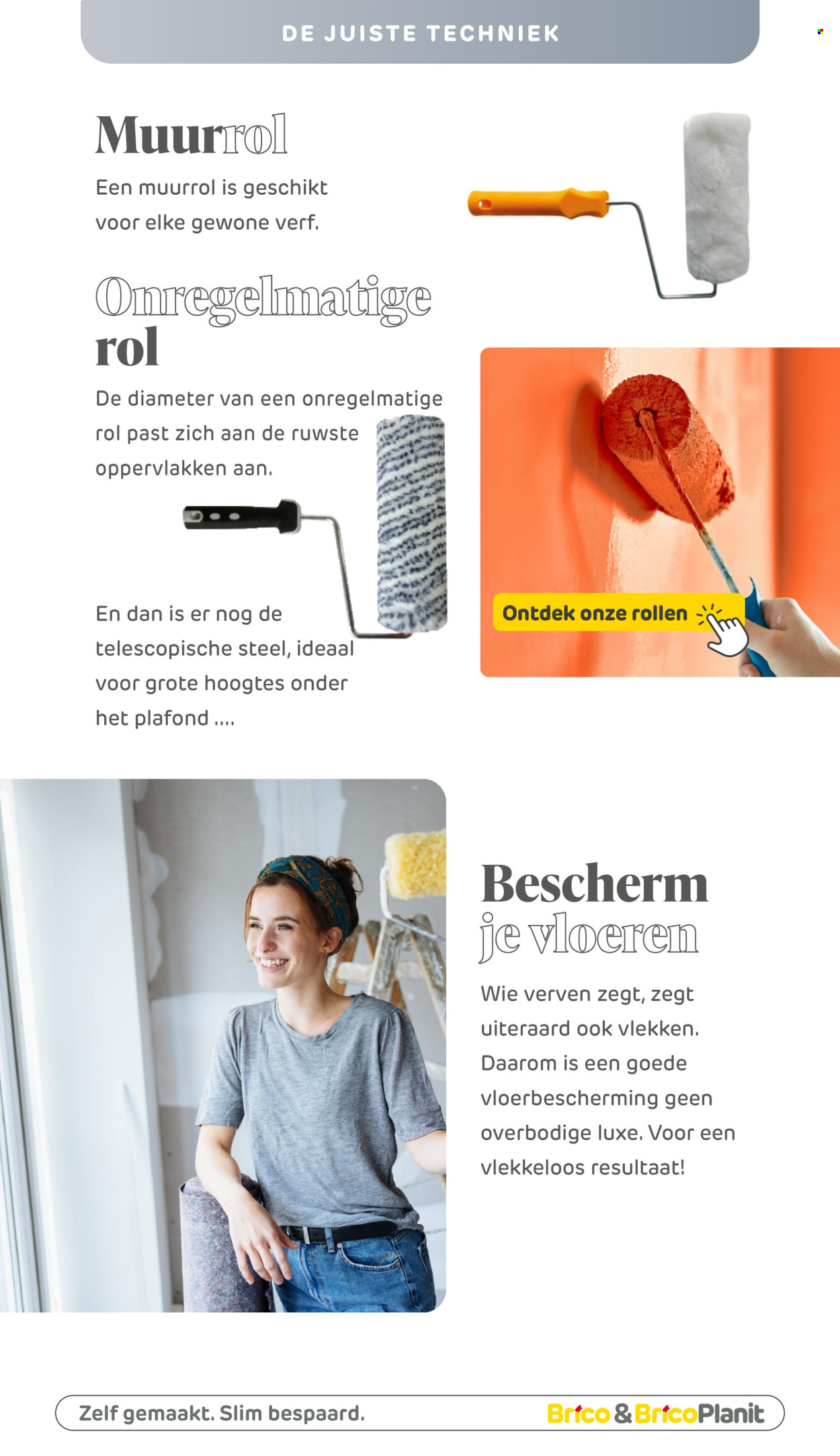 Brico-aanbieding . Pagina 121.