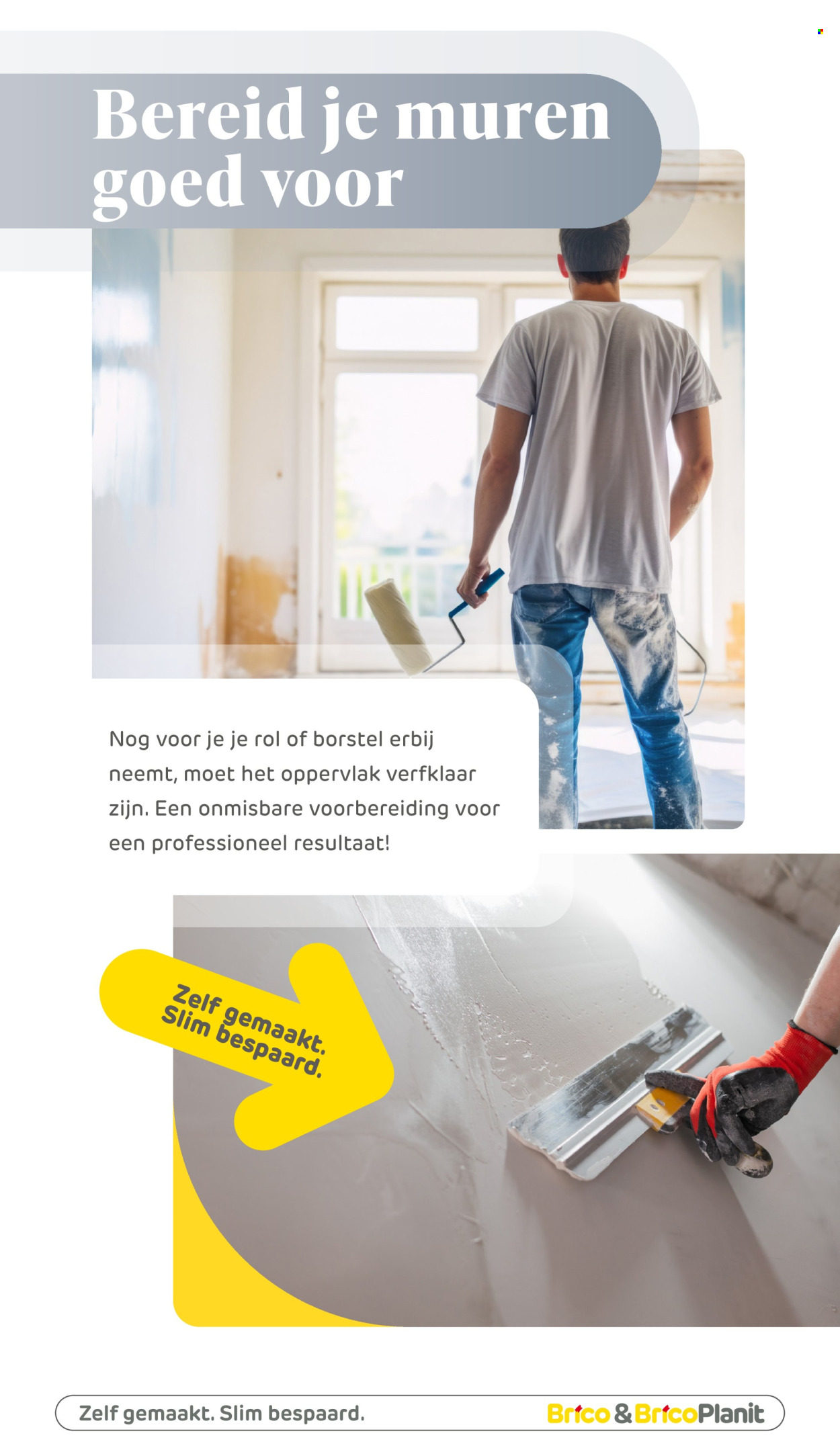 Brico-aanbieding . Pagina 122.