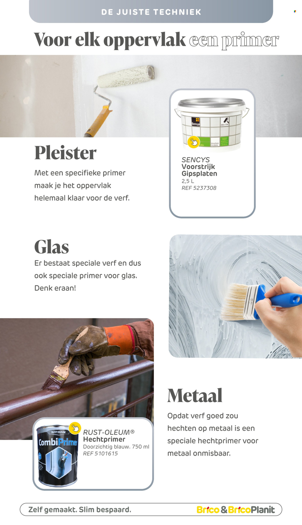 Brico-aanbieding . Pagina 126.