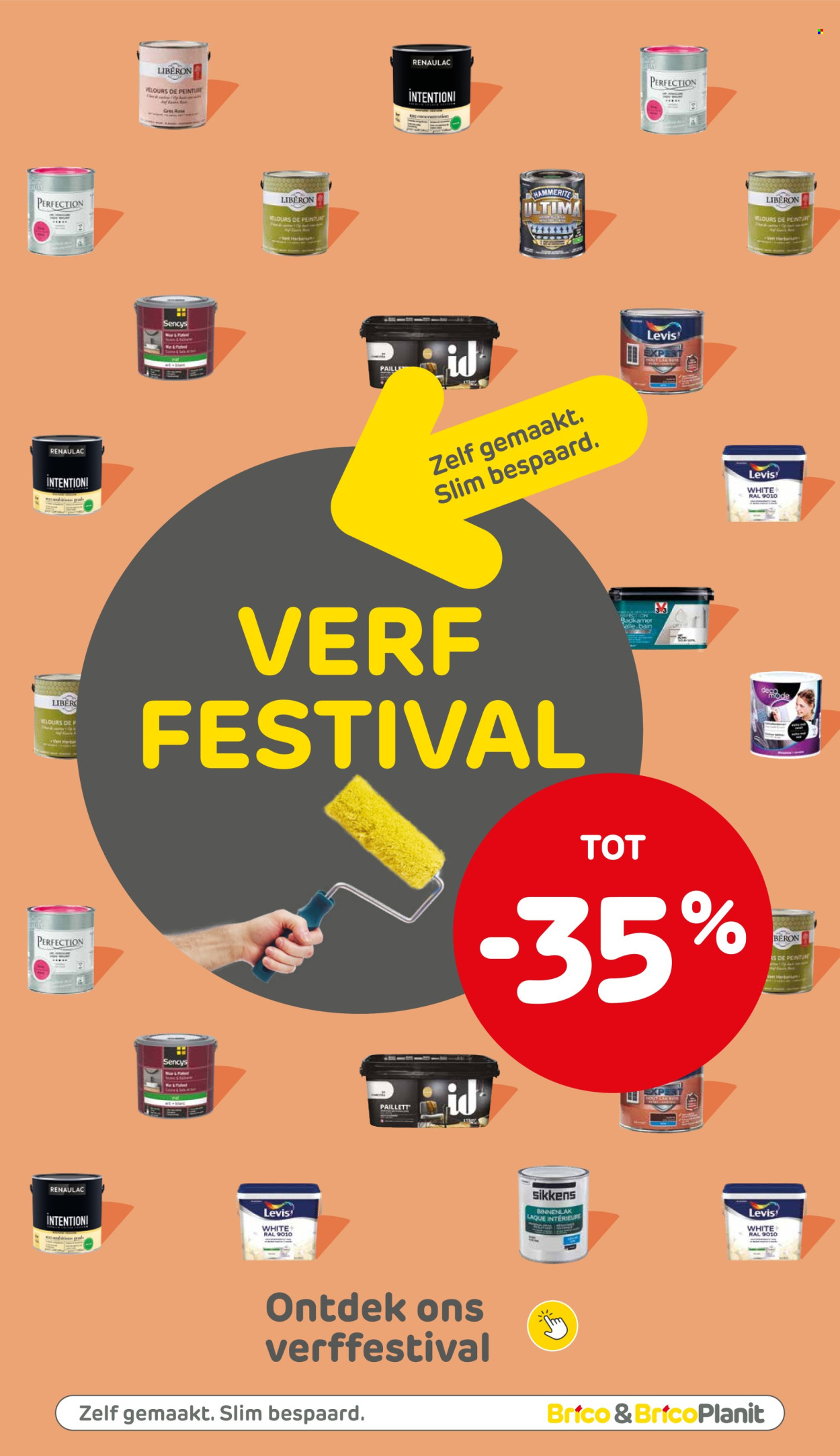 Brico-aanbieding . Pagina 133.