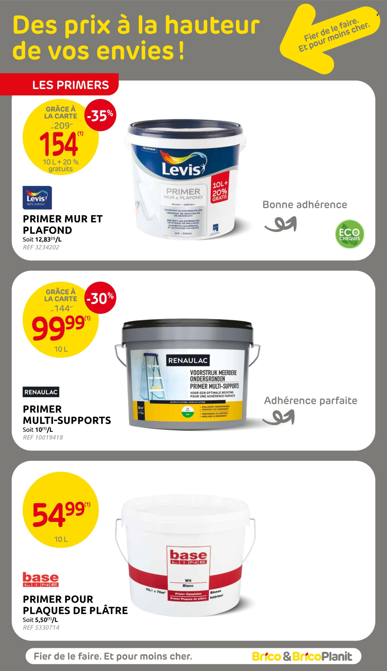 Brico-aanbieding  - 14.5.2025 - 26.5.2025. Pagina 2.
