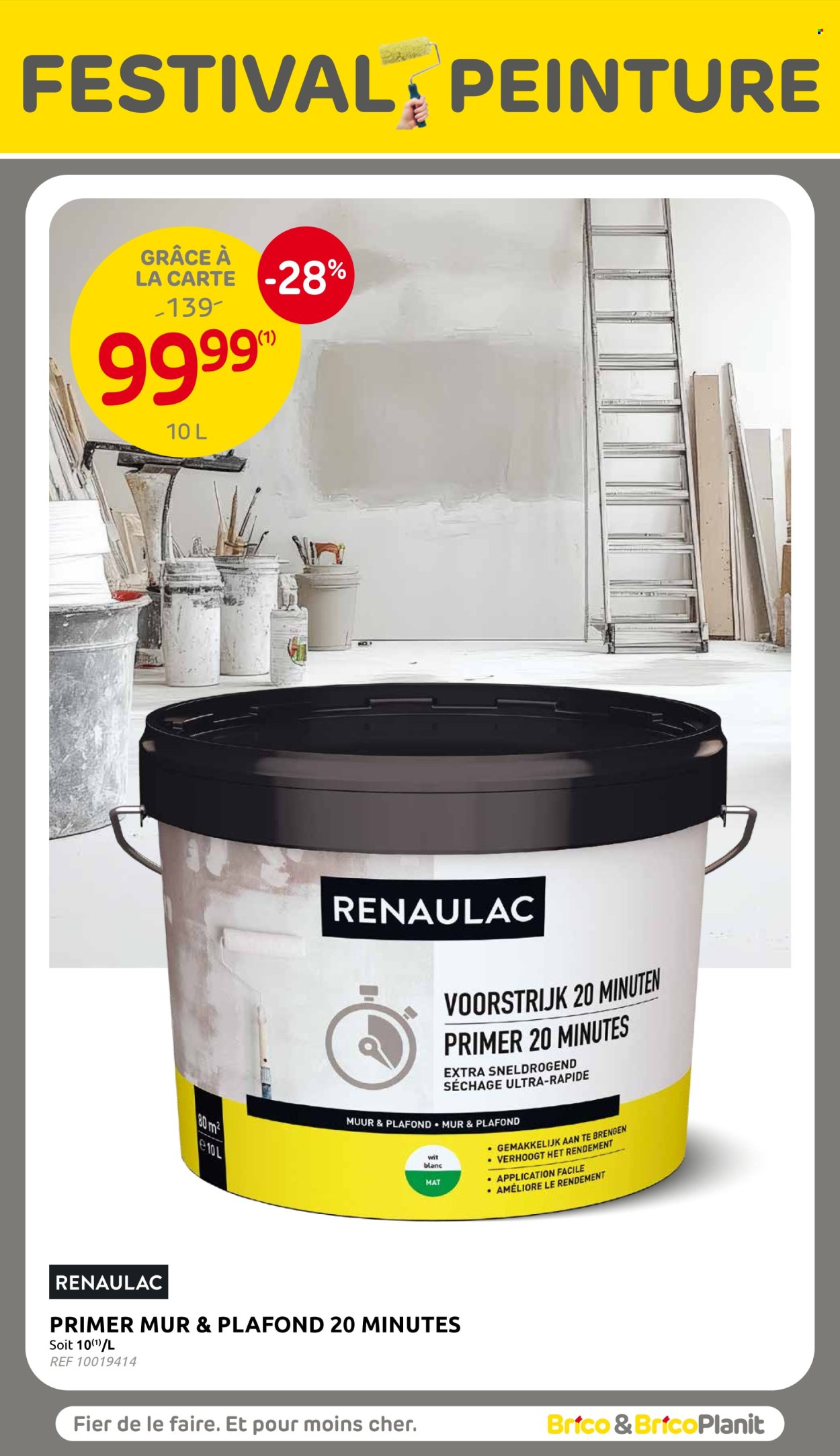 Brico-aanbieding  - 14.5.2025 - 26.5.2025. Pagina 3.