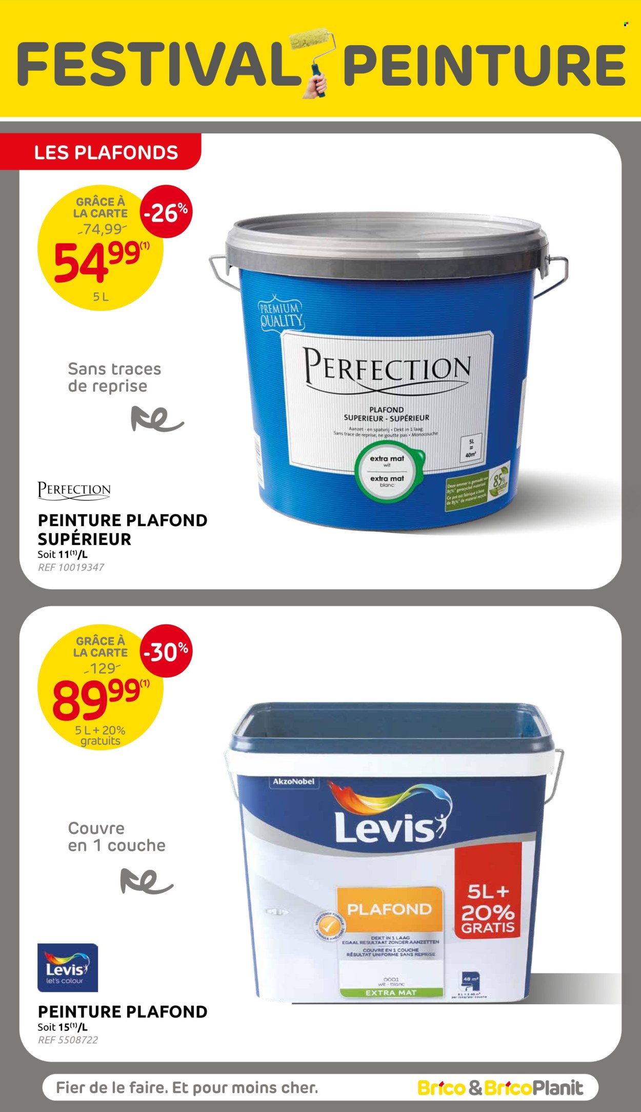 Brico-aanbieding  - 14.5.2025 - 26.5.2025. Pagina 4.