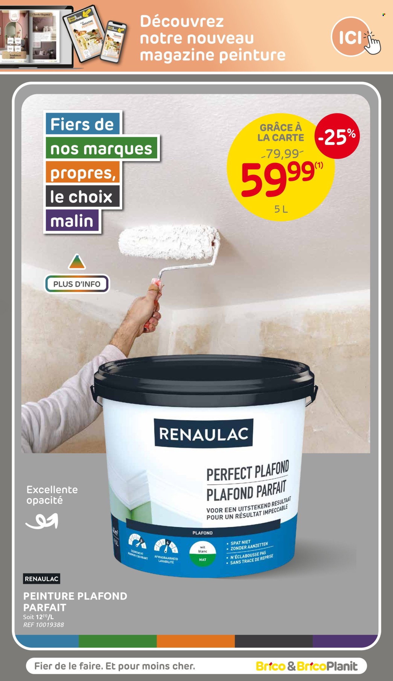 Brico-aanbieding  - 14.5.2025 - 26.5.2025. Pagina 5.