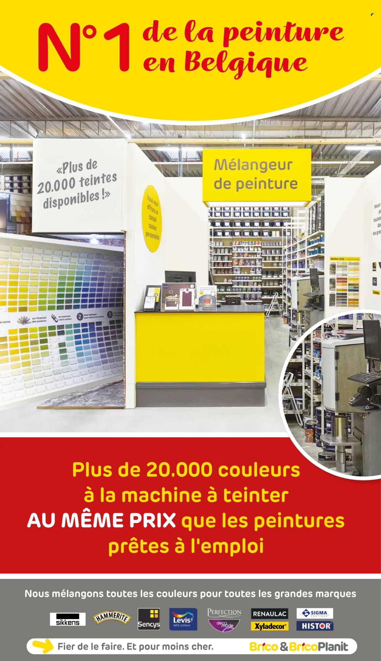 Brico-aanbieding  - 14.5.2025 - 26.5.2025. Pagina 9.