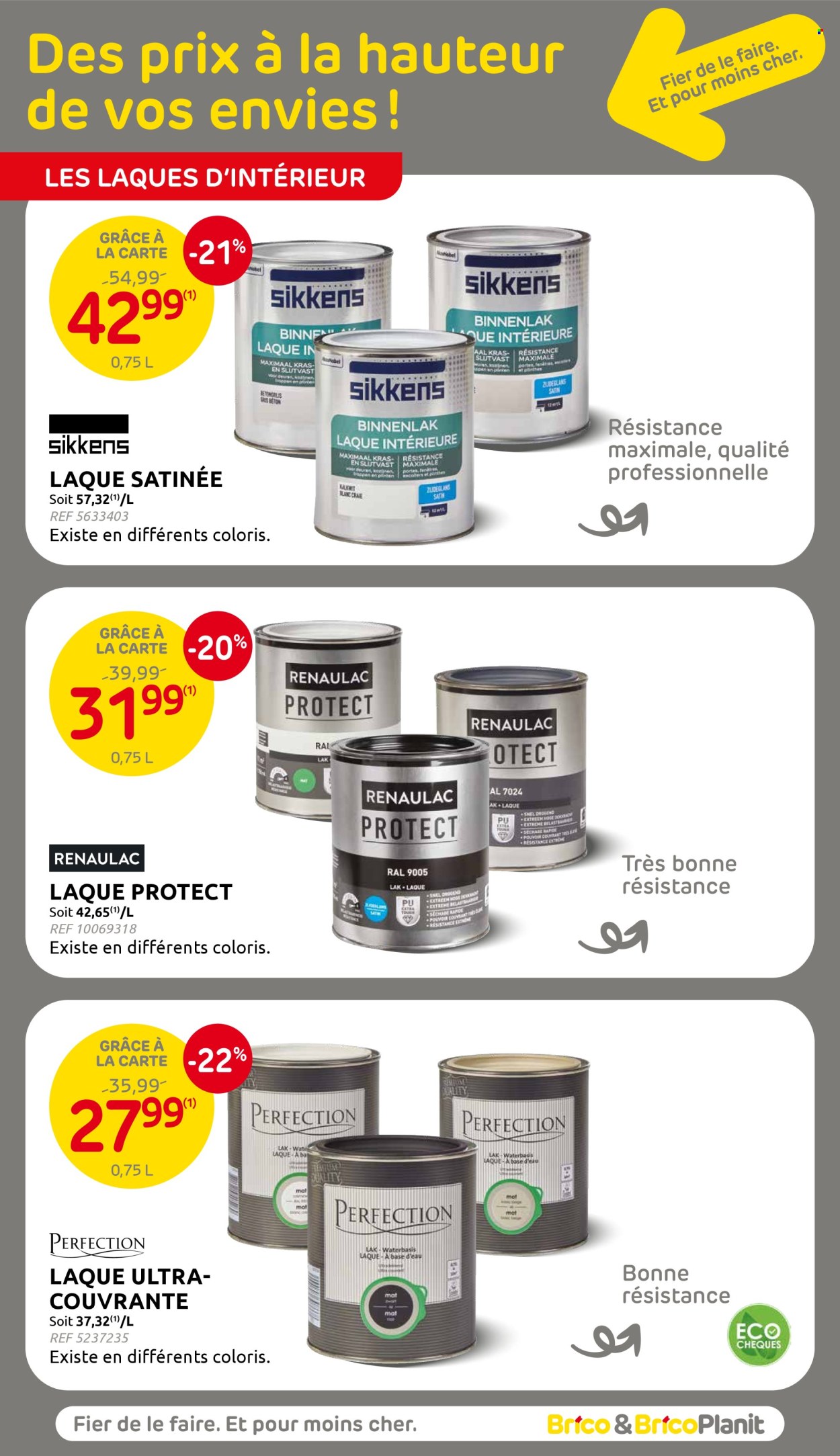 Brico-aanbieding  - 14.5.2025 - 26.5.2025. Pagina 16.