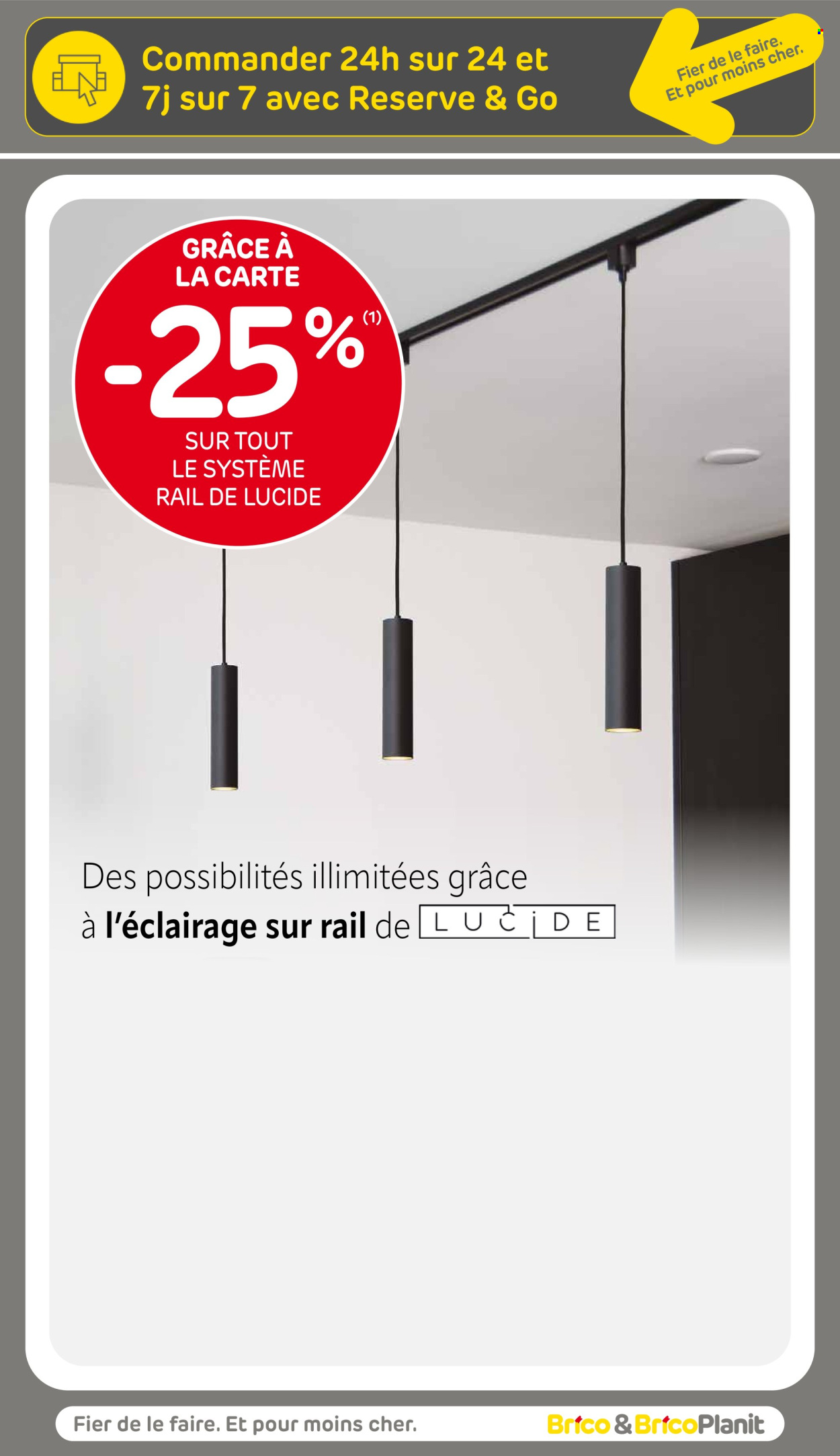 Brico-aanbieding  - 14.5.2025 - 26.5.2025. Pagina 24.