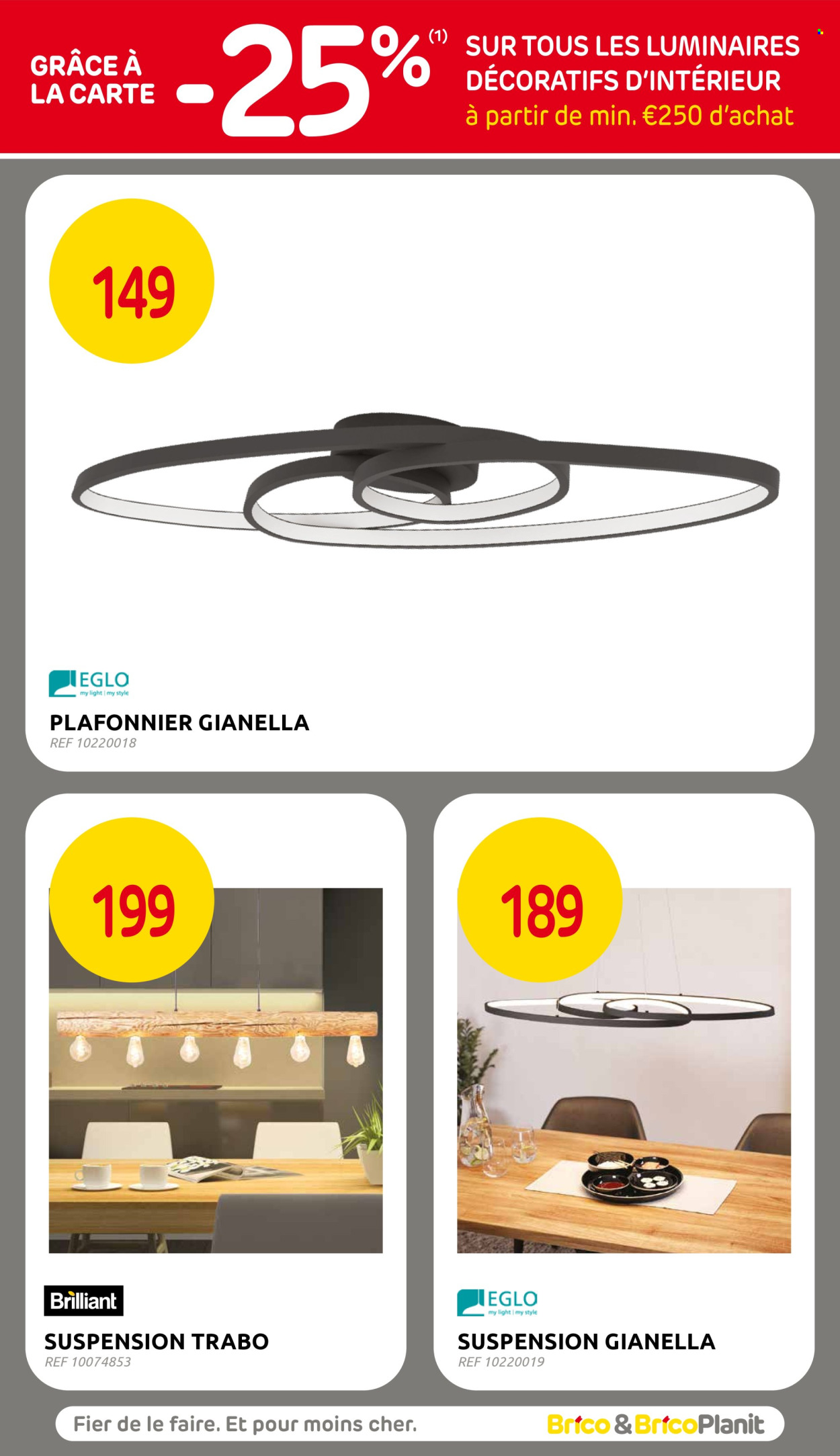 Brico-aanbieding  - 14.5.2025 - 26.5.2025. Pagina 26.