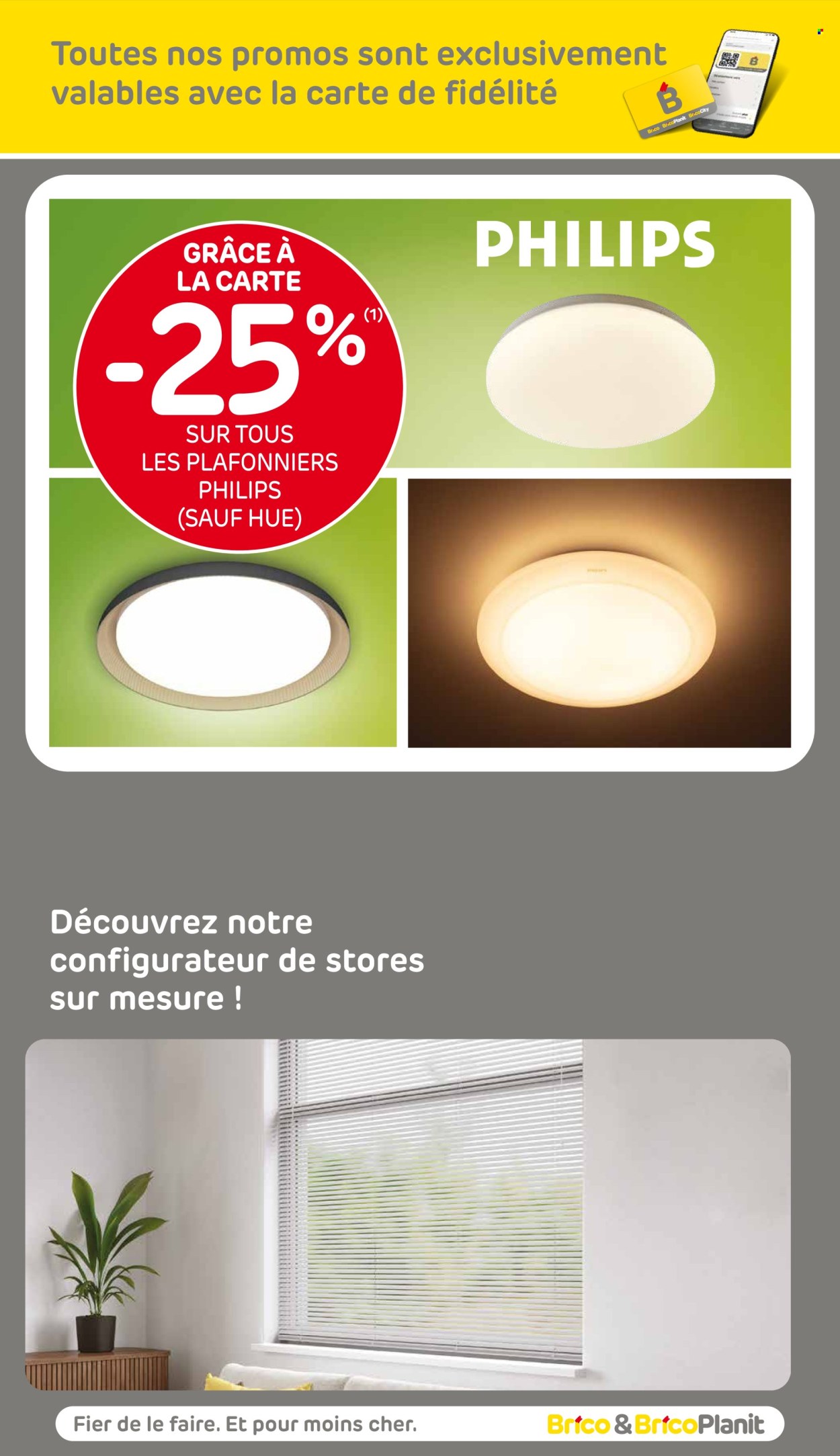 Brico-aanbieding  - 14.5.2025 - 26.5.2025. Pagina 27.