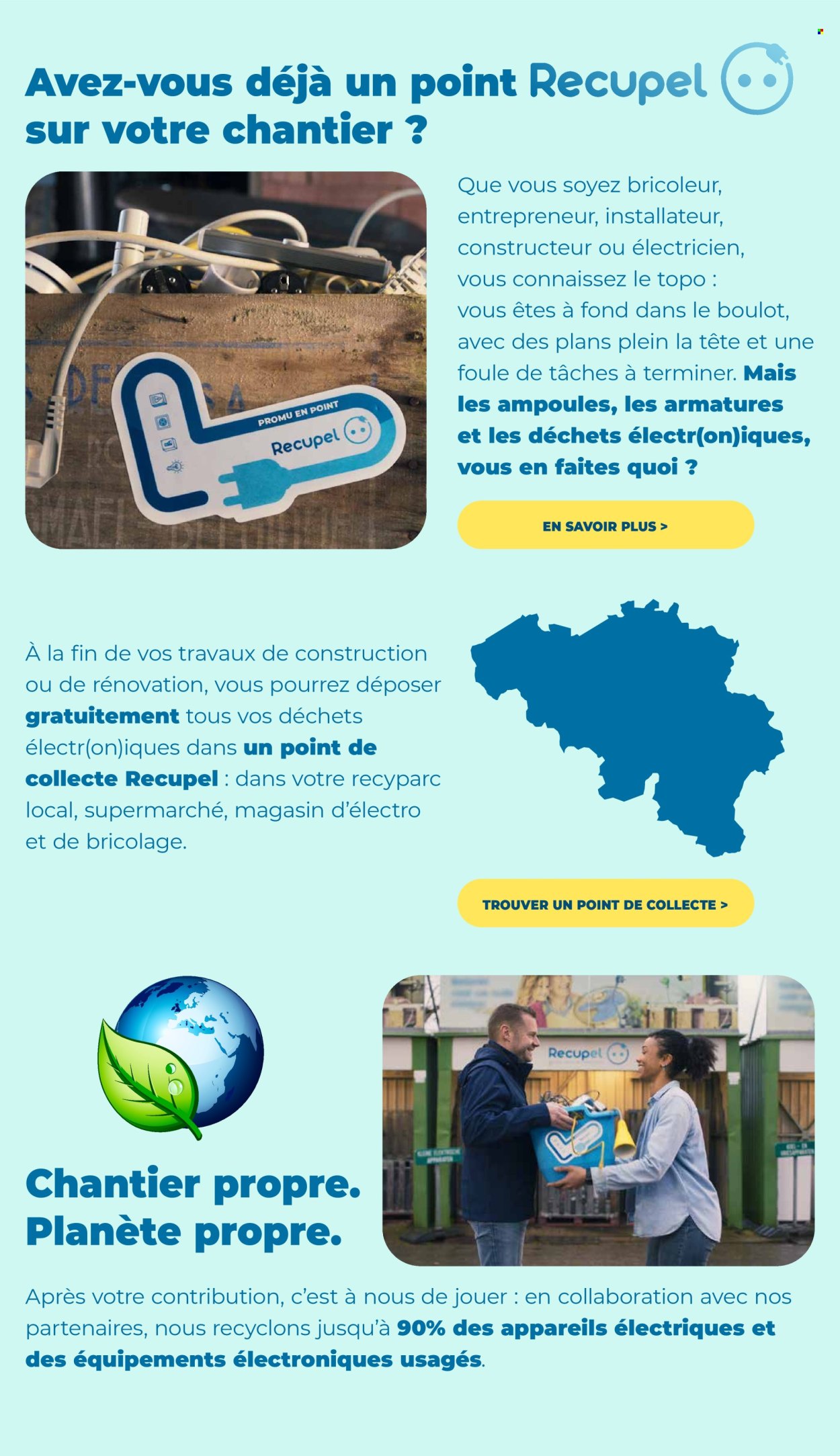 Brico-aanbieding  - 14.5.2025 - 26.5.2025. Pagina 46.