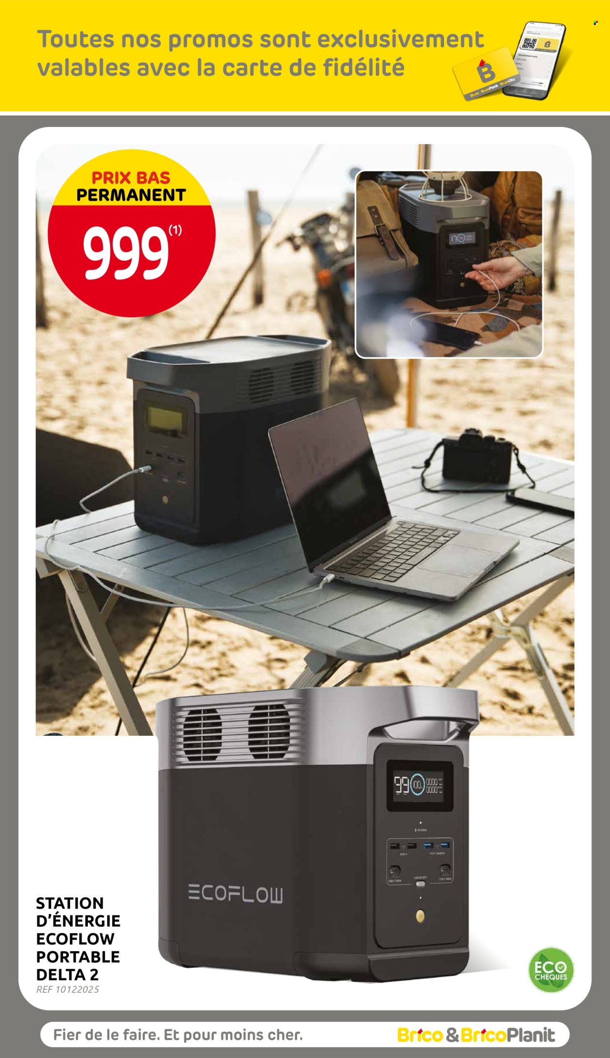 Brico-aanbieding  - 14.5.2025 - 26.5.2025. Pagina 47.