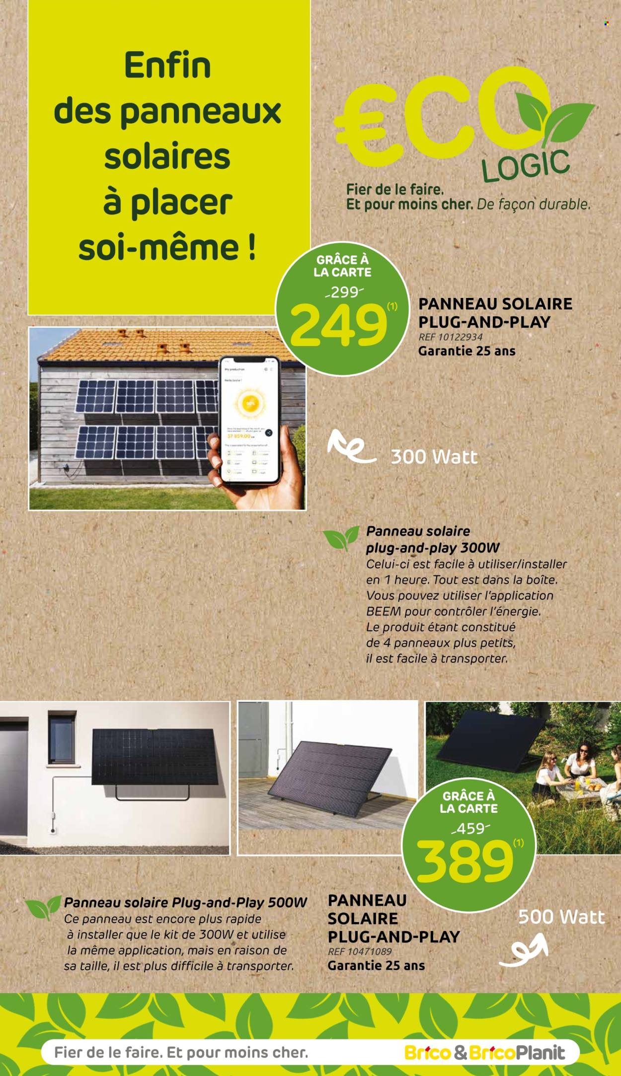 Brico-aanbieding  - 14.5.2025 - 26.5.2025. Pagina 53.
