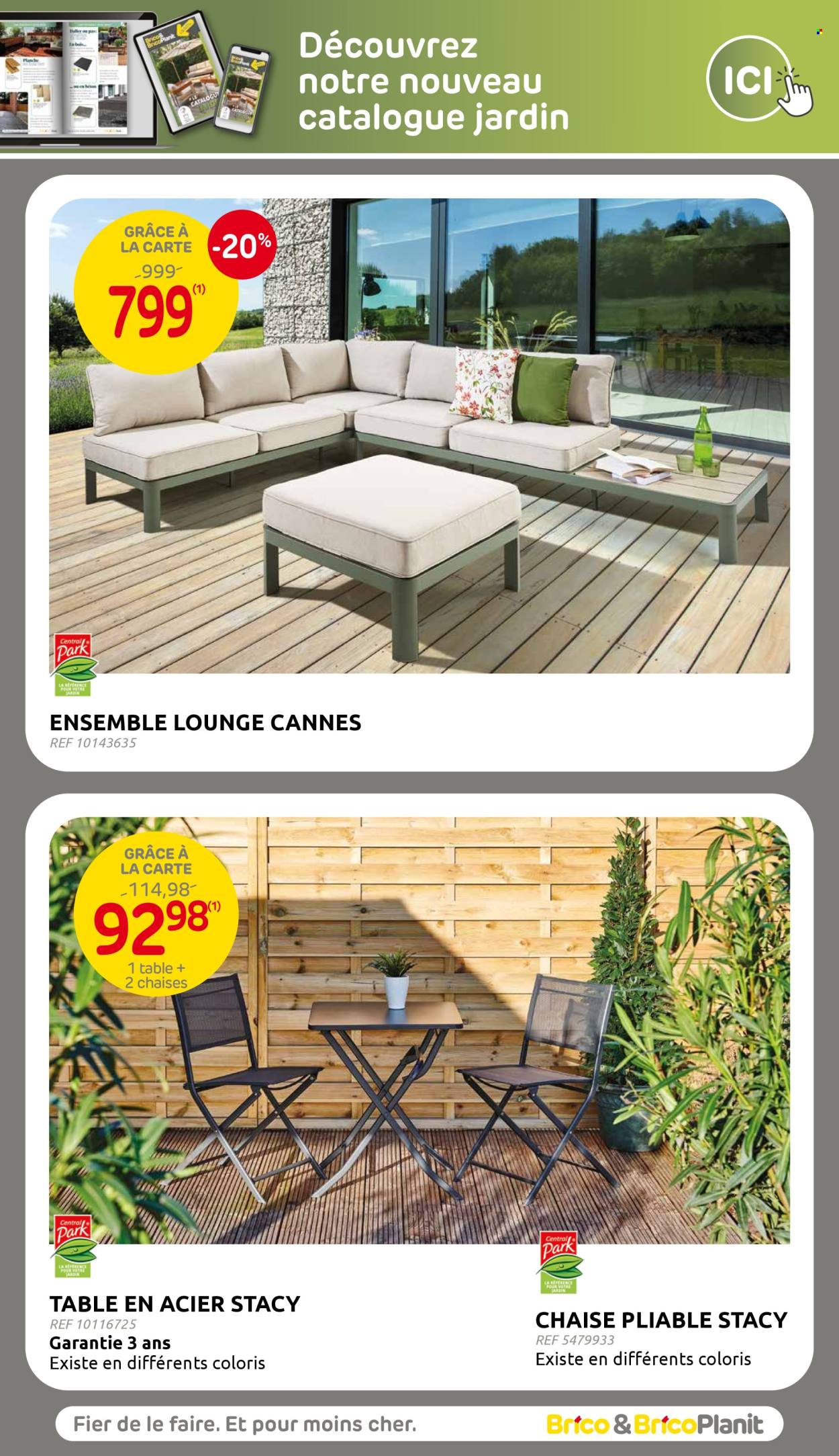 Brico-aanbieding  - 14.5.2025 - 26.5.2025. Pagina 60.