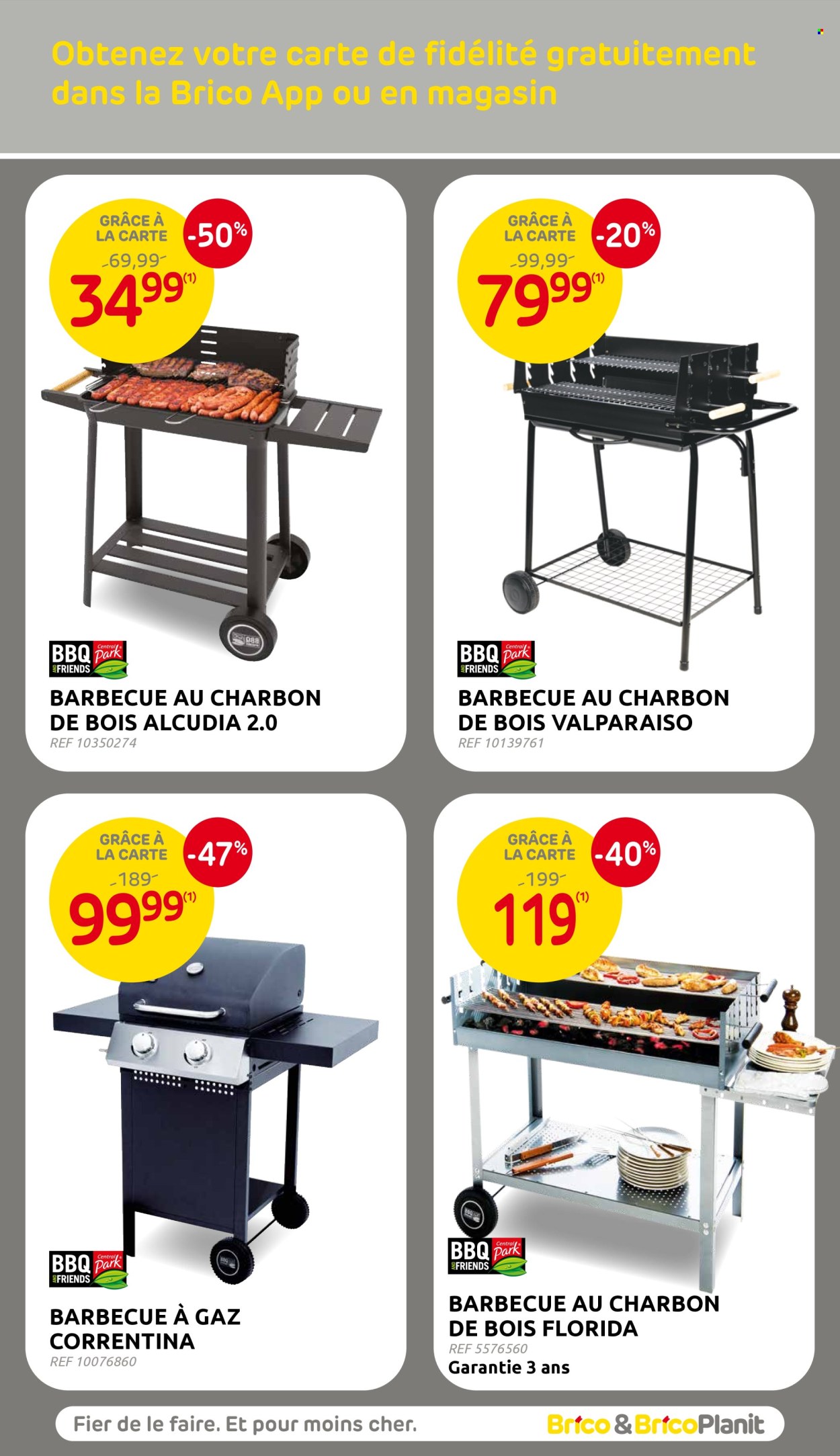 Brico-aanbieding  - 14.5.2025 - 26.5.2025. Pagina 62.