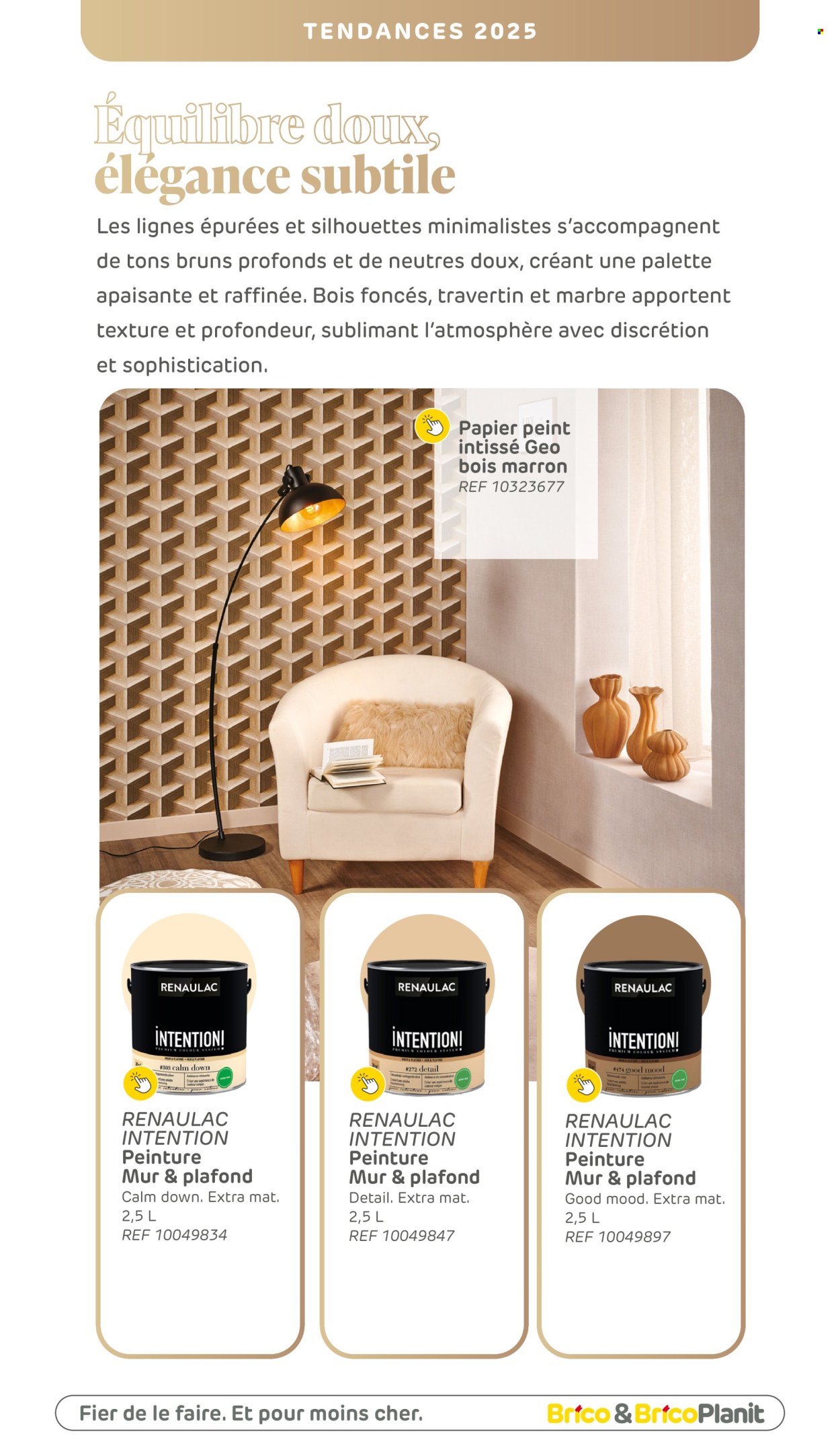 Brico-aanbieding . Pagina 10.