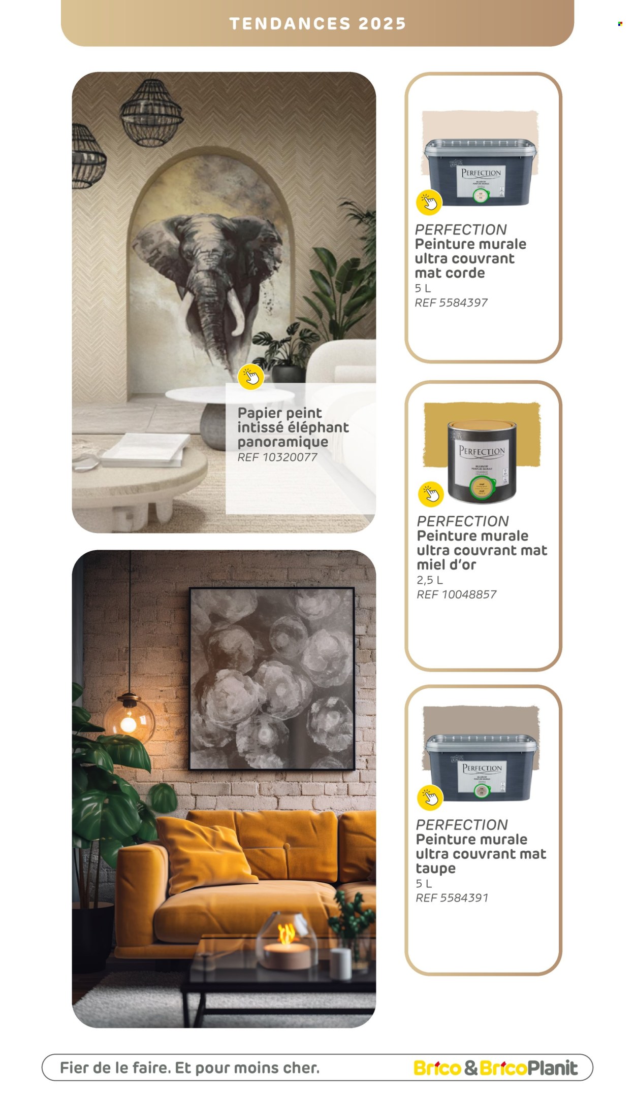 Brico-aanbieding . Pagina 14.