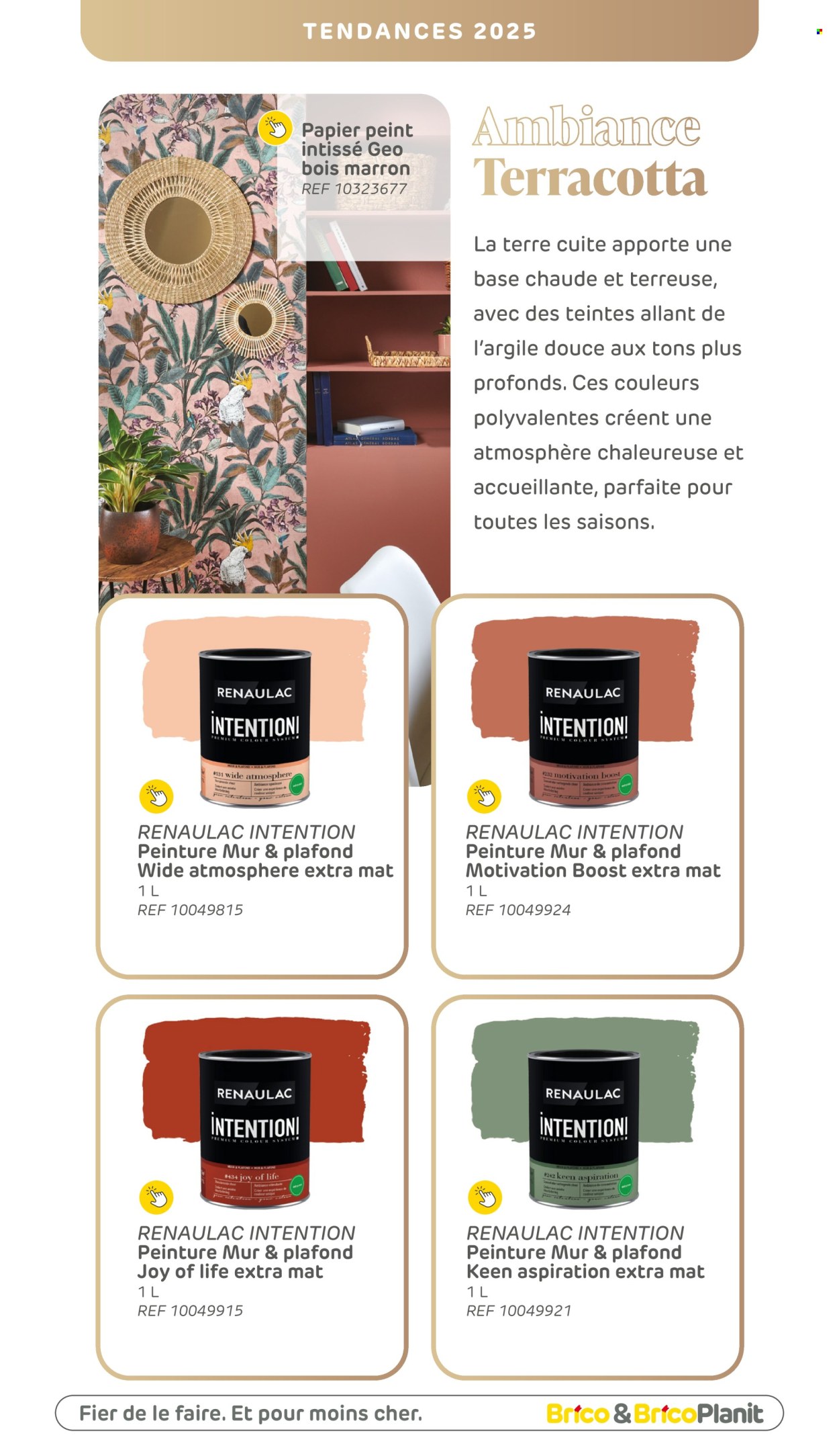 Brico-aanbieding . Pagina 18.